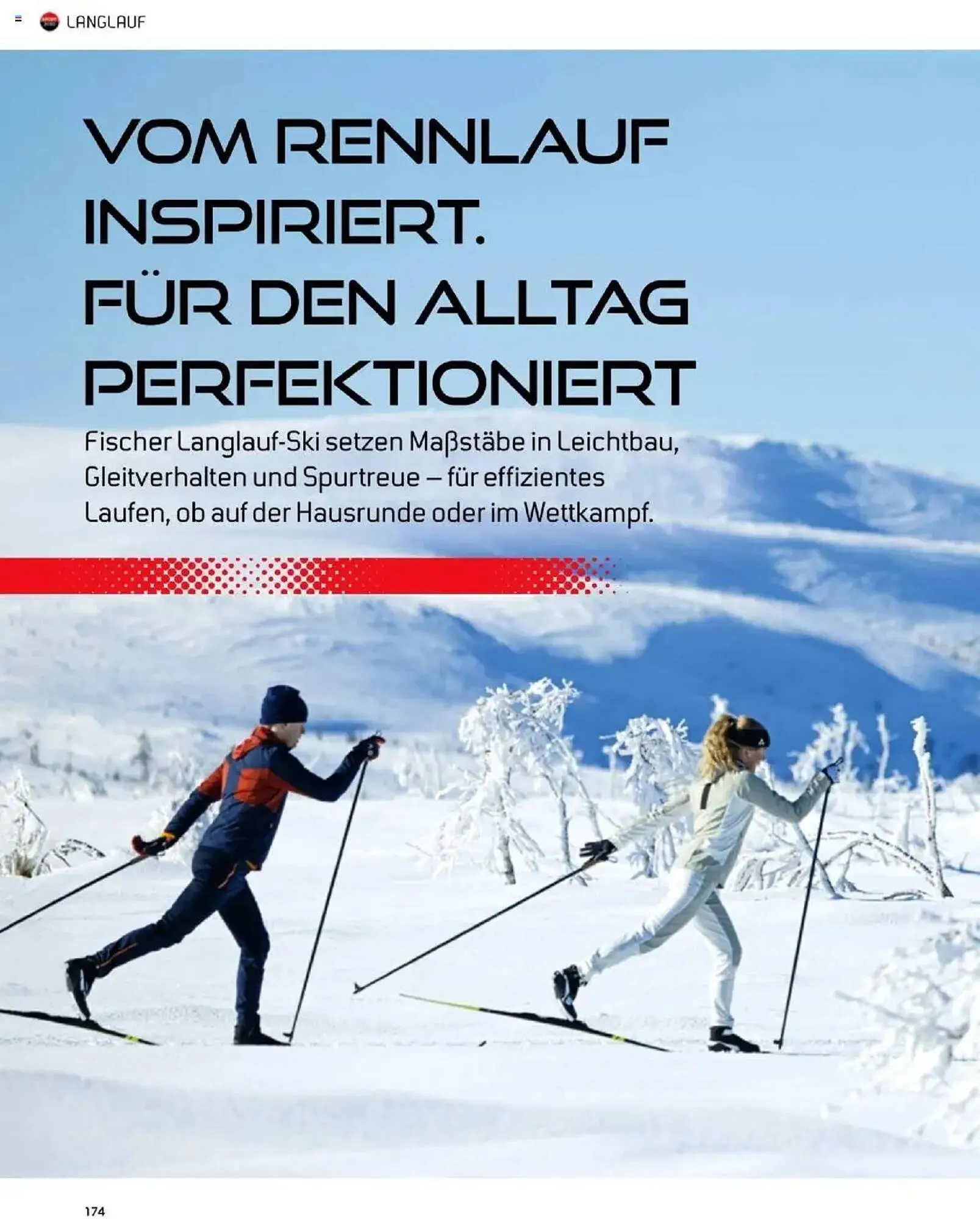 Sport 2000 Prospekt von 23. September bis 28. Februar 2026 - Prospekt seite 174