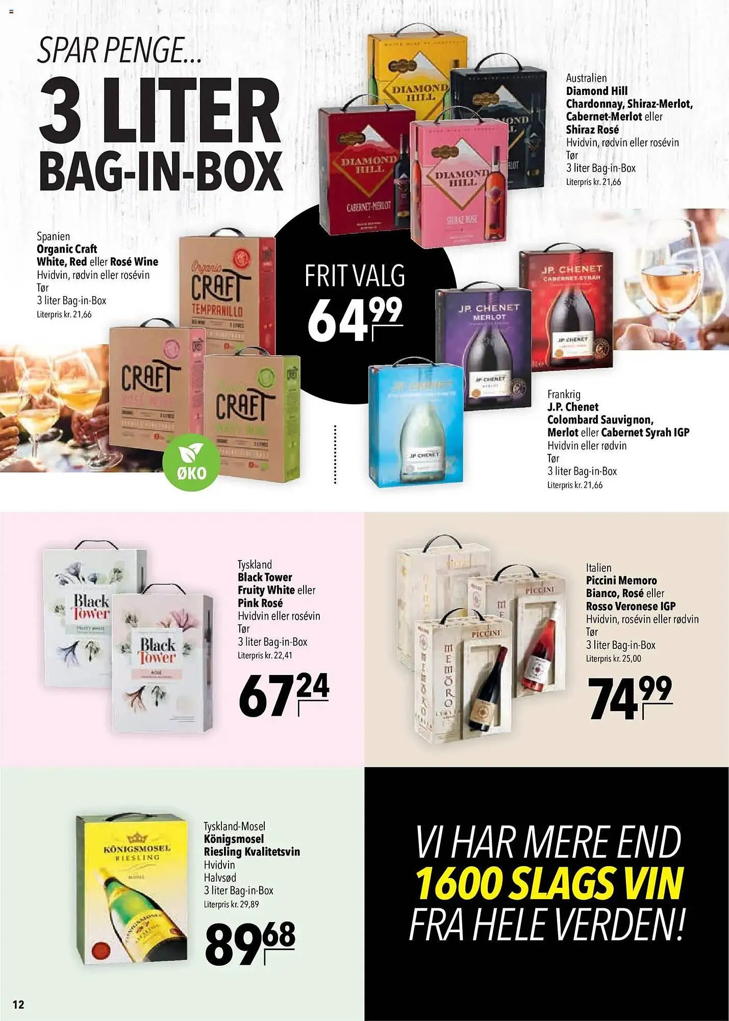 CITTI Markt Prospekt von 13. Mai bis 2. Juni 2026 - Prospekt seite 12