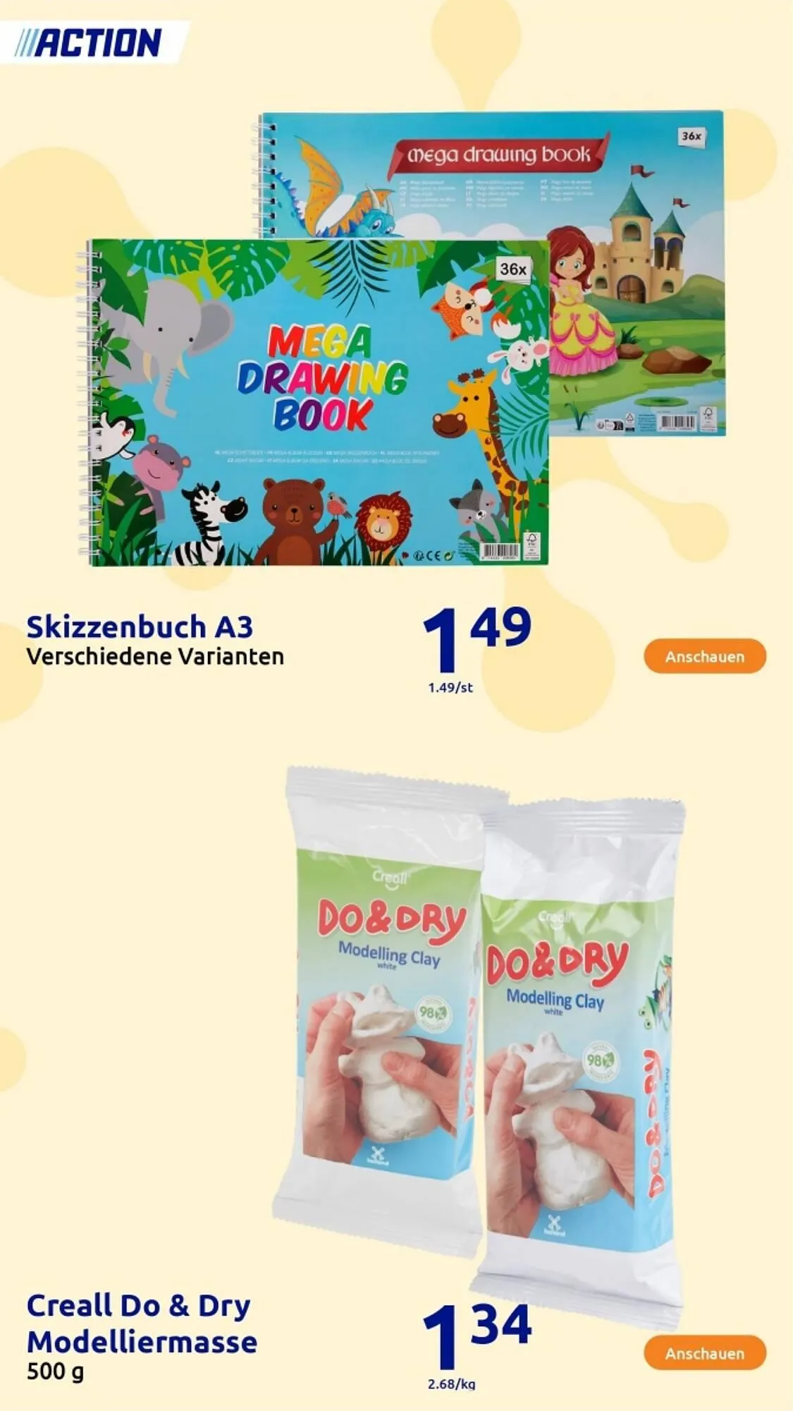 Action Prospekt von 8. Oktober bis 14. Oktober 2025 - Prospekt seite 111