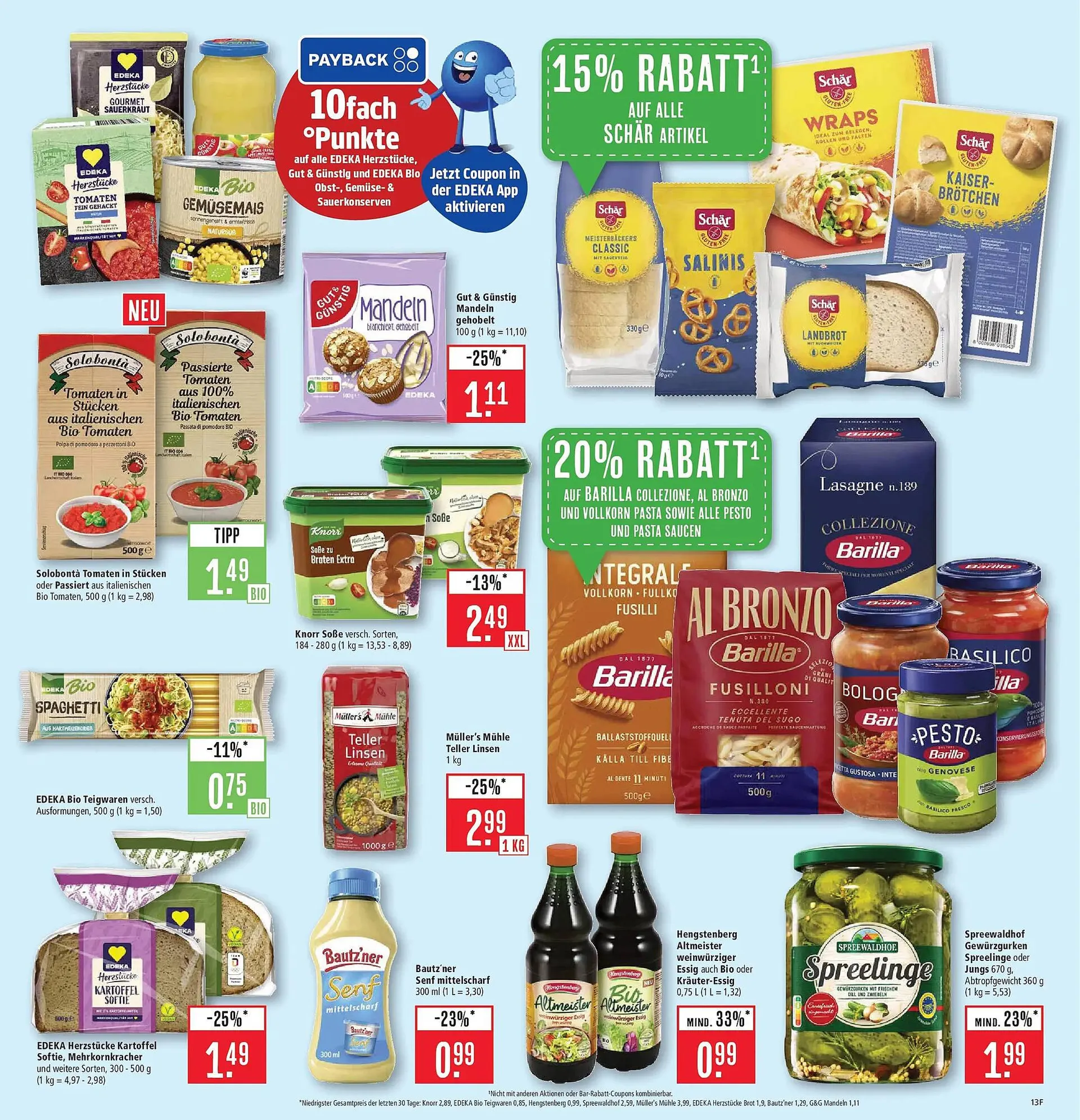 Marktkauf Prospekt von 4. Januar bis 10. Januar 2026 - Prospekt seite 13