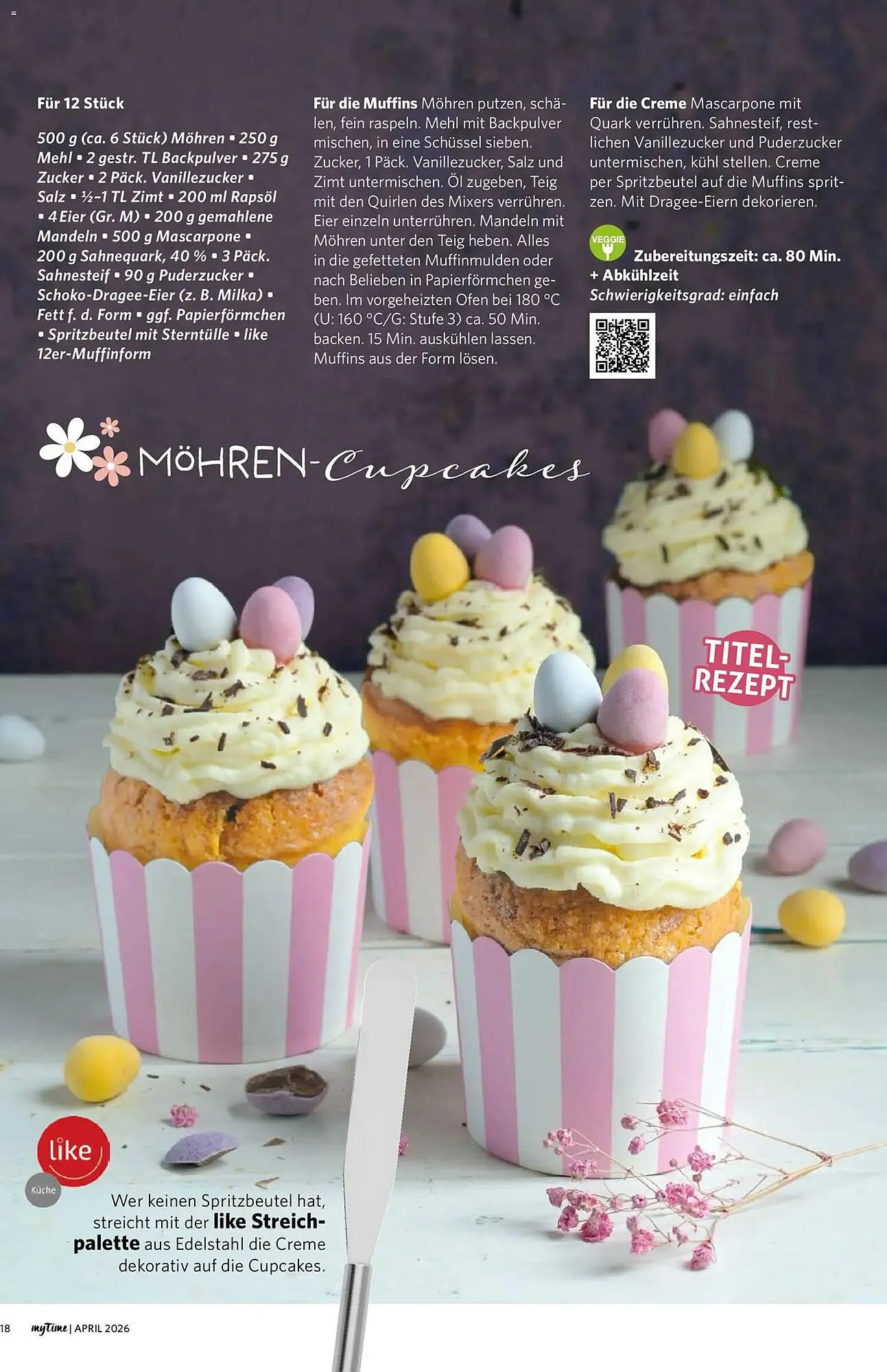 Combi Magazine von 1. April bis 30. April 2026 - Prospekt seite 18