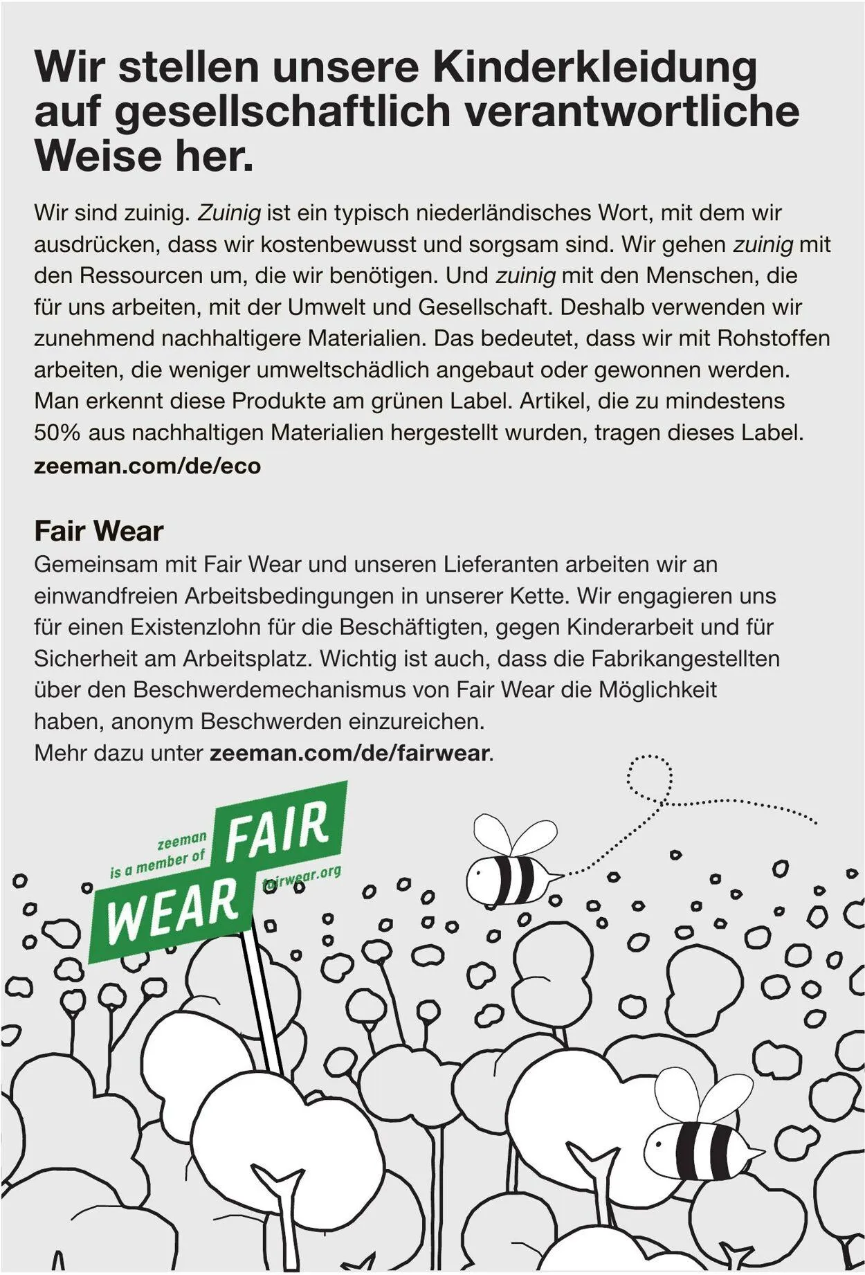 Zeeman Aktueller Prospekt von 7. August bis 21. August 2025 - Prospekt seite 5