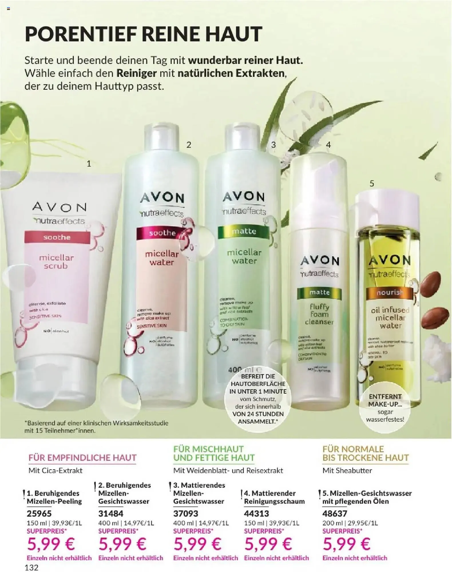Avon Prospekt von 1. Mai bis 31. Mai 2025 - Prospekt seite 132