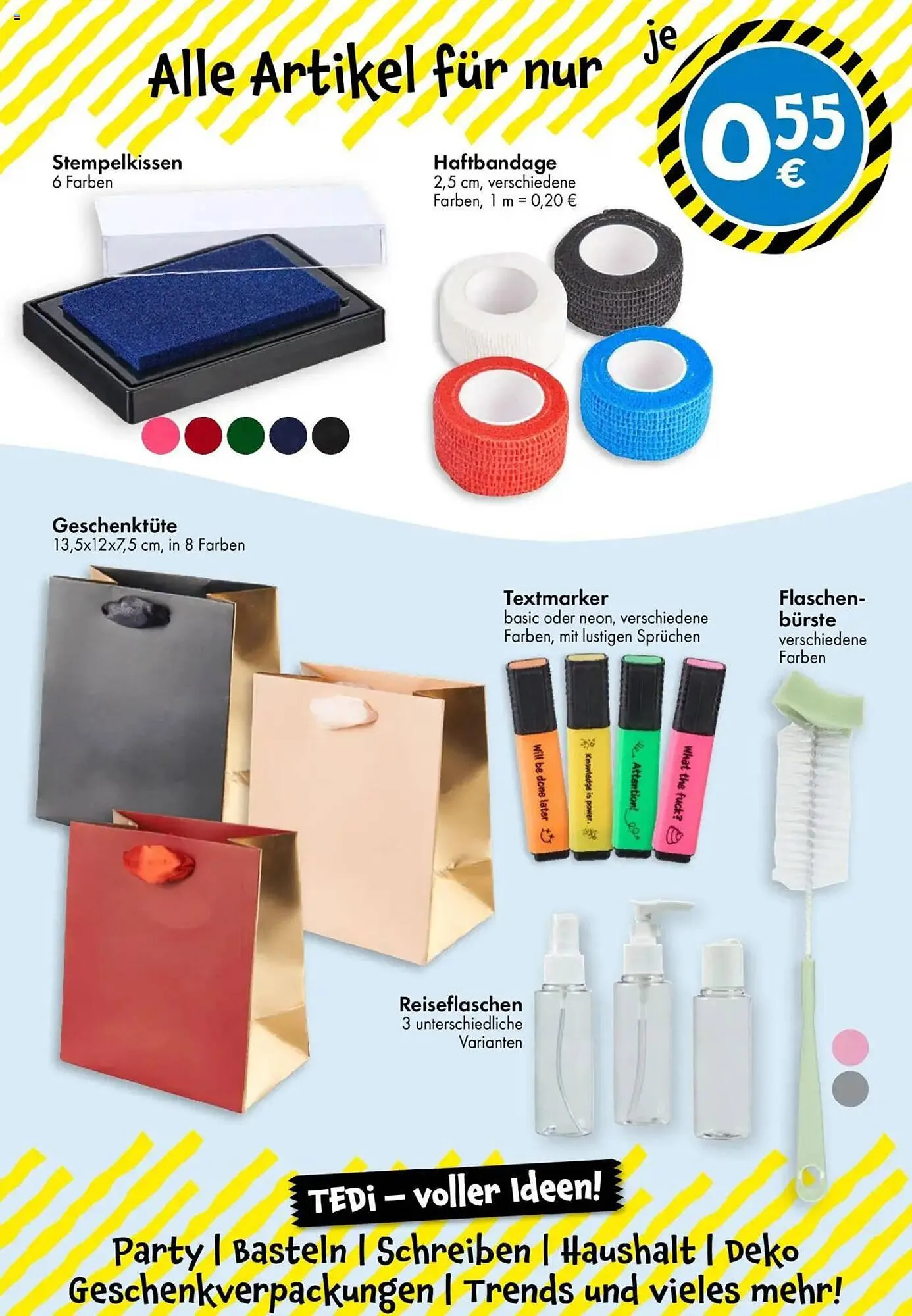 TEDi Prospekt von 5. Juni bis 12. Juni 2025 - Prospekt seite 16