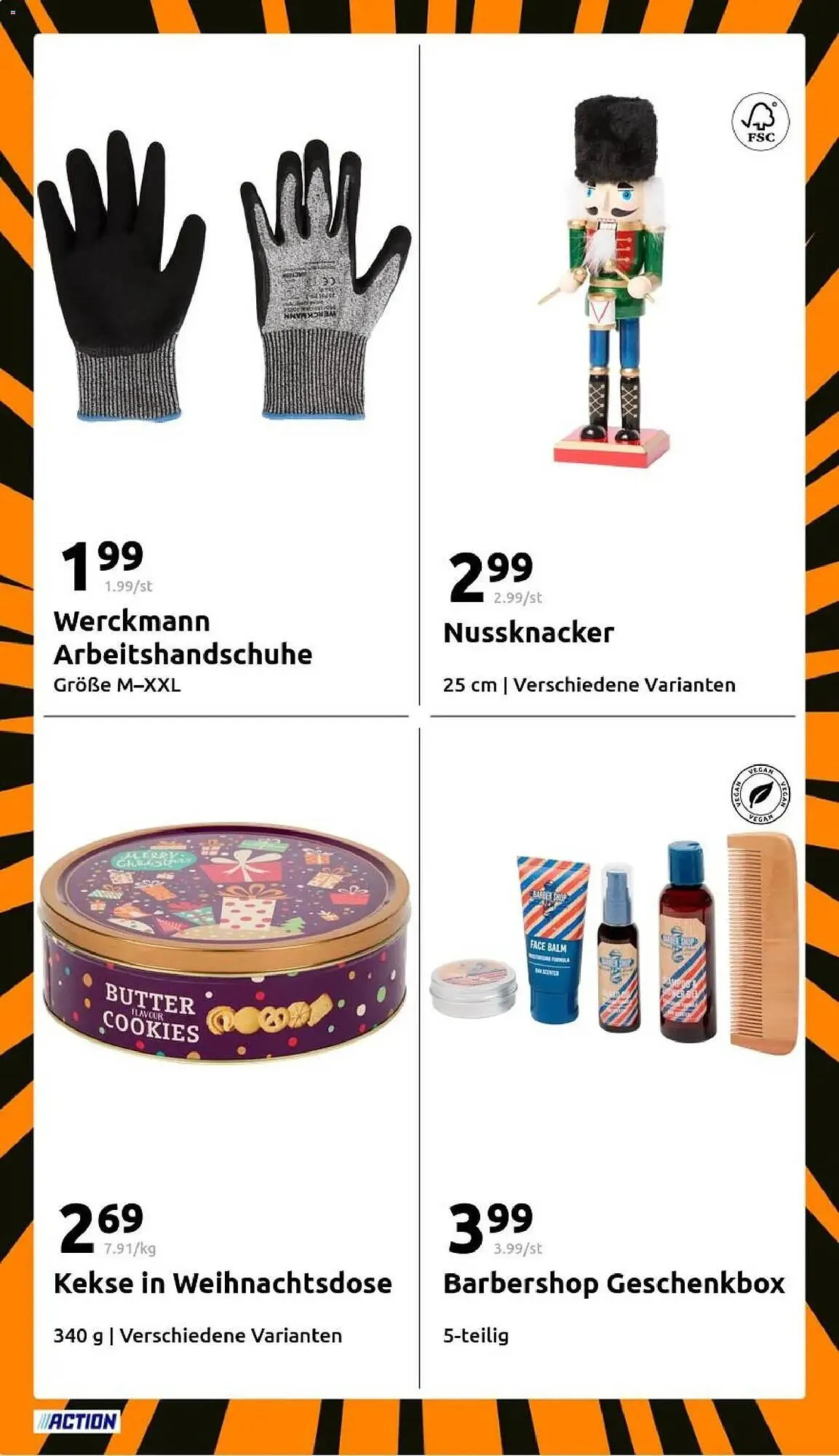 Action Prospekt von 26. November bis 2. Dezember 2025 - Prospekt seite 26