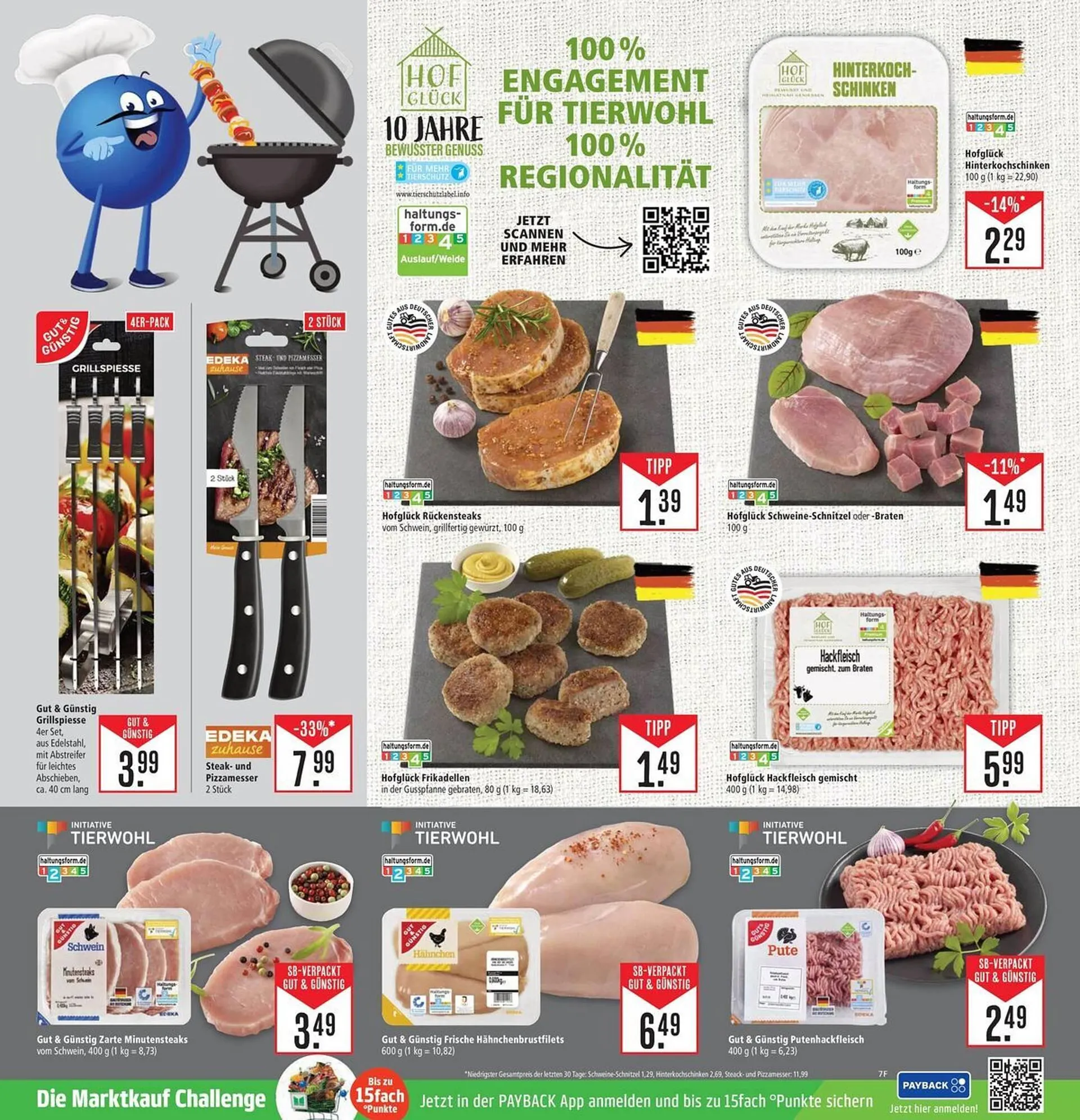 Marktkauf Prospekt von 28. April bis 3. Mai 2025 - Prospekt seite 9