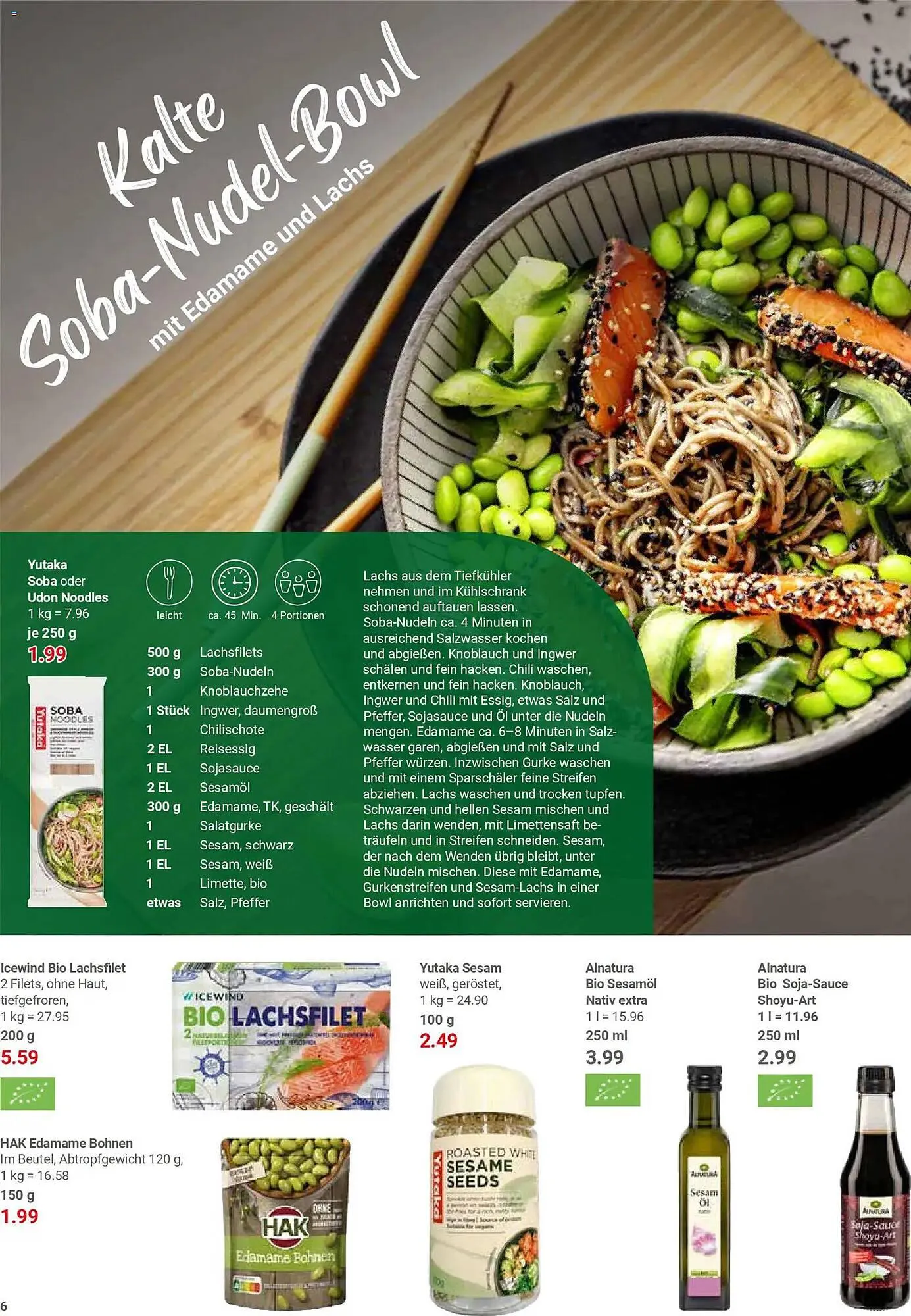 Globus Prospekt von 5. Januar bis 17. Januar 2026 - Prospekt seite 6