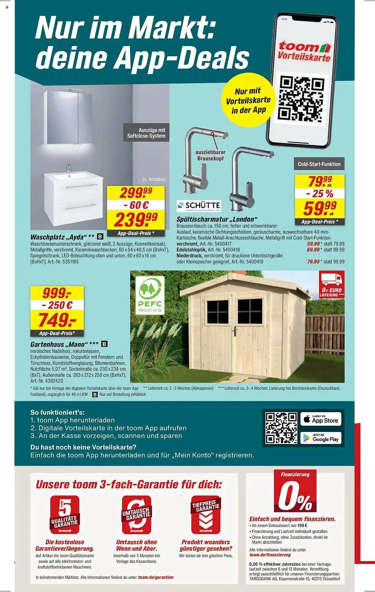 toom Baumarkt Prospekt von 11. August bis 24. August 2025 - Prospekt seite 2