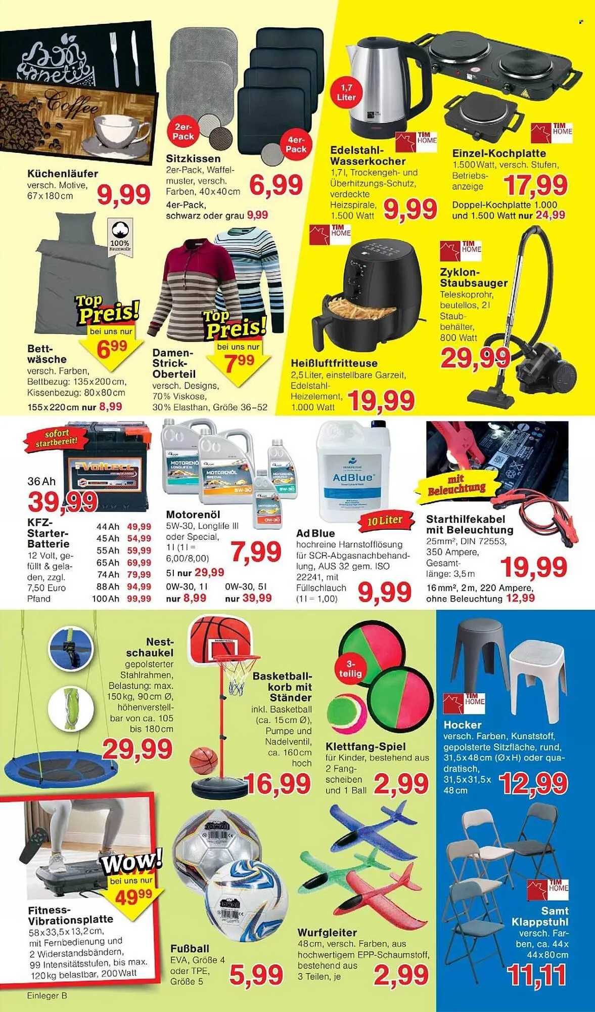 Jawoll Prospekt von 9. März bis 14. März 2026 - Prospekt seite 6