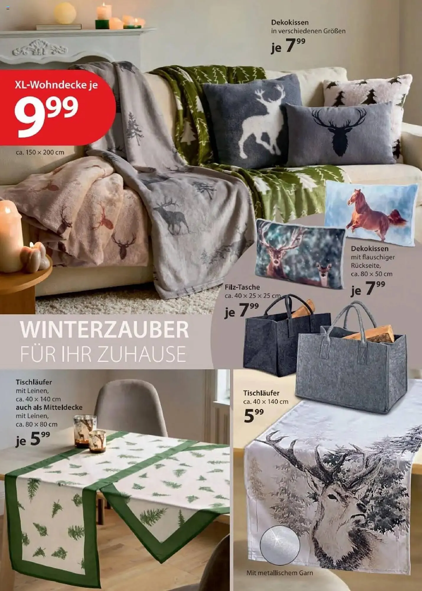 NKD Prospekt von 9. Oktober bis 22. Oktober 2025 - Prospekt seite 16