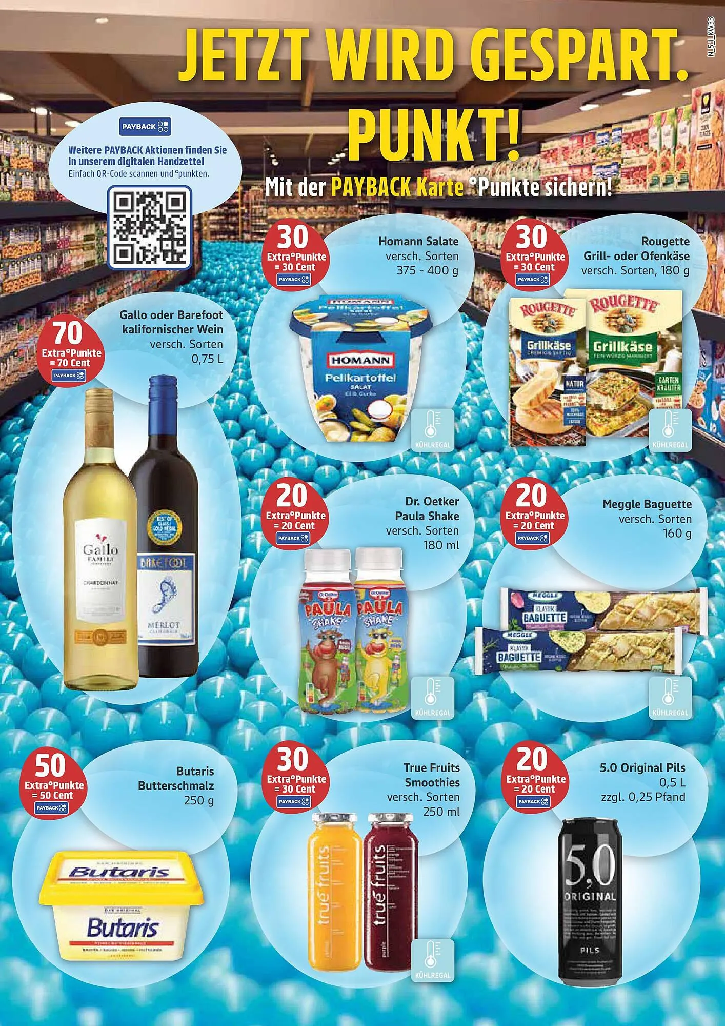 Marktkauf Prospekt von 11. August bis 16. August 2025 - Prospekt seite 5