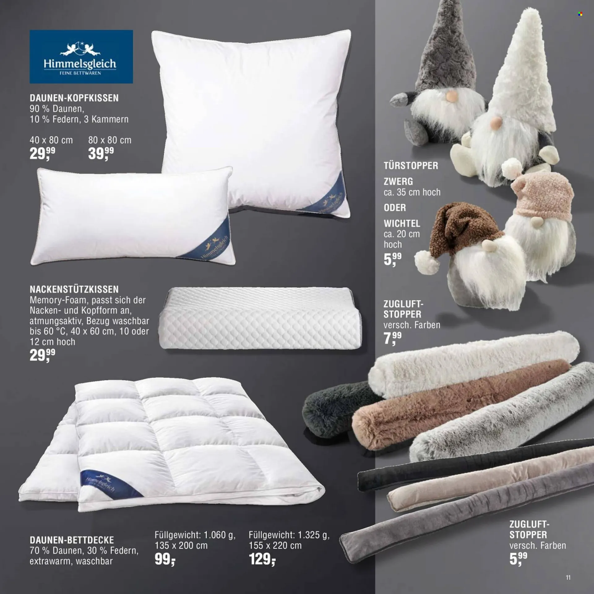 Handelshof Prospekt von 2. Oktober bis 15. Oktober 2025 - Prospekt seite 11