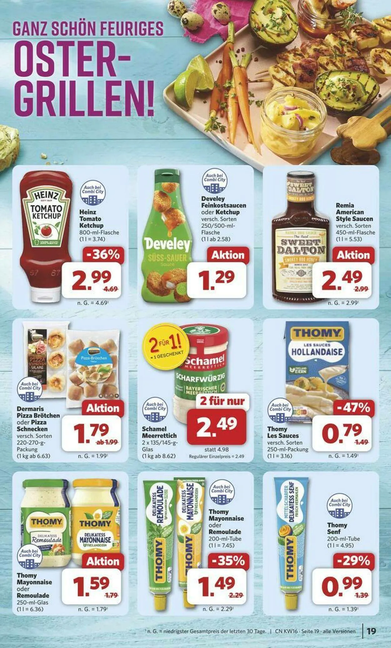 Combi von 14. April bis 19. April 2025 - Prospekt seite 24