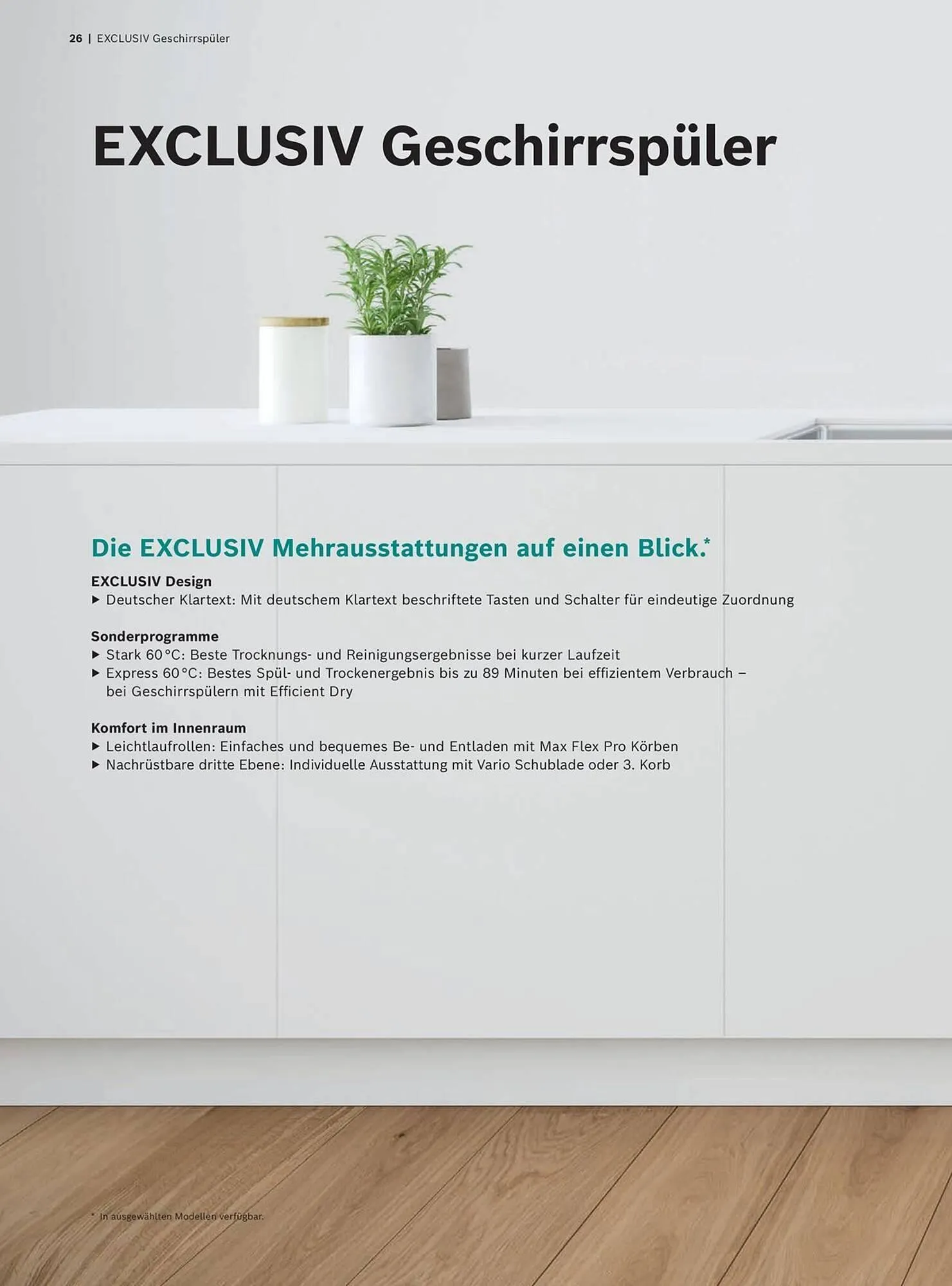 Bosch Prospekt von 7. Mai bis 31. Dezember 2026 - Prospekt seite 26