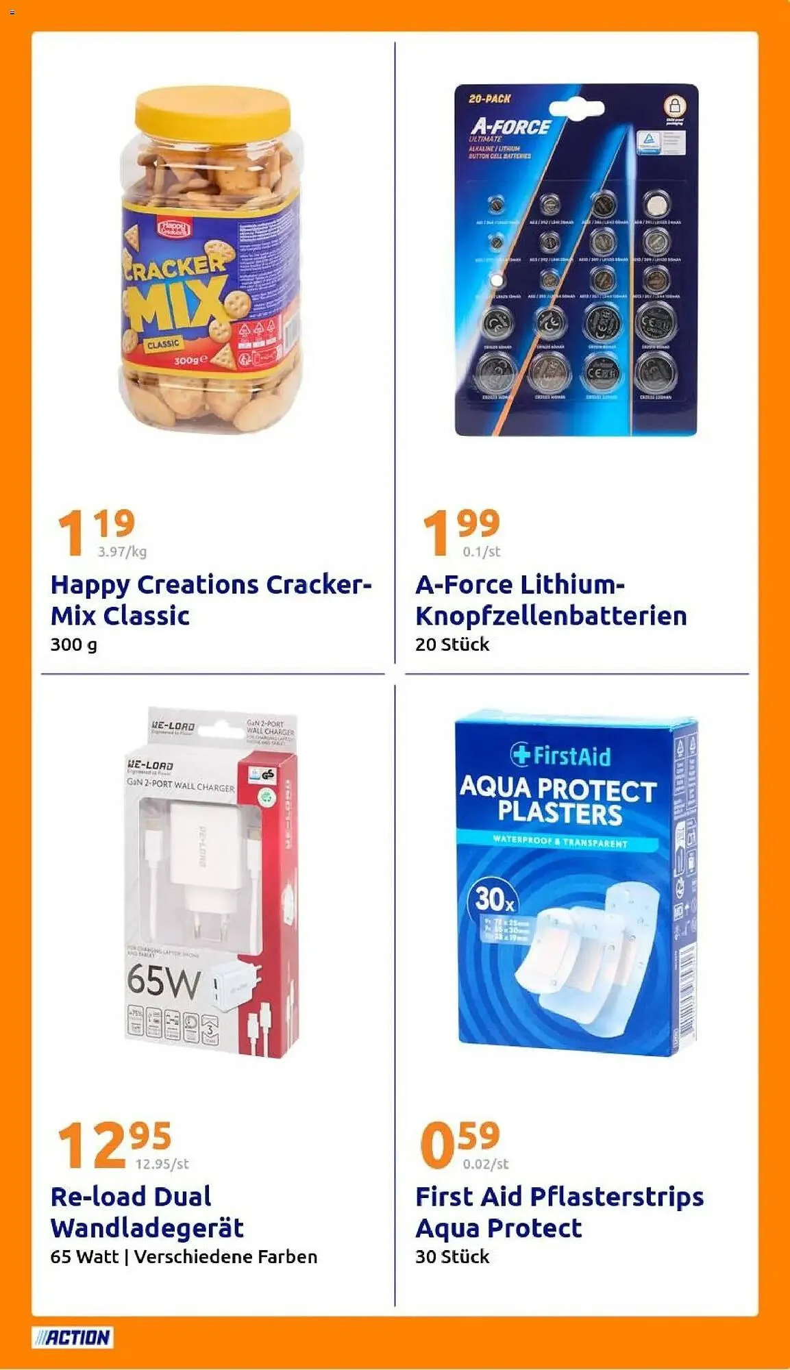 Action Prospekt von 25. Februar bis 3. März 2026 - Prospekt seite 27