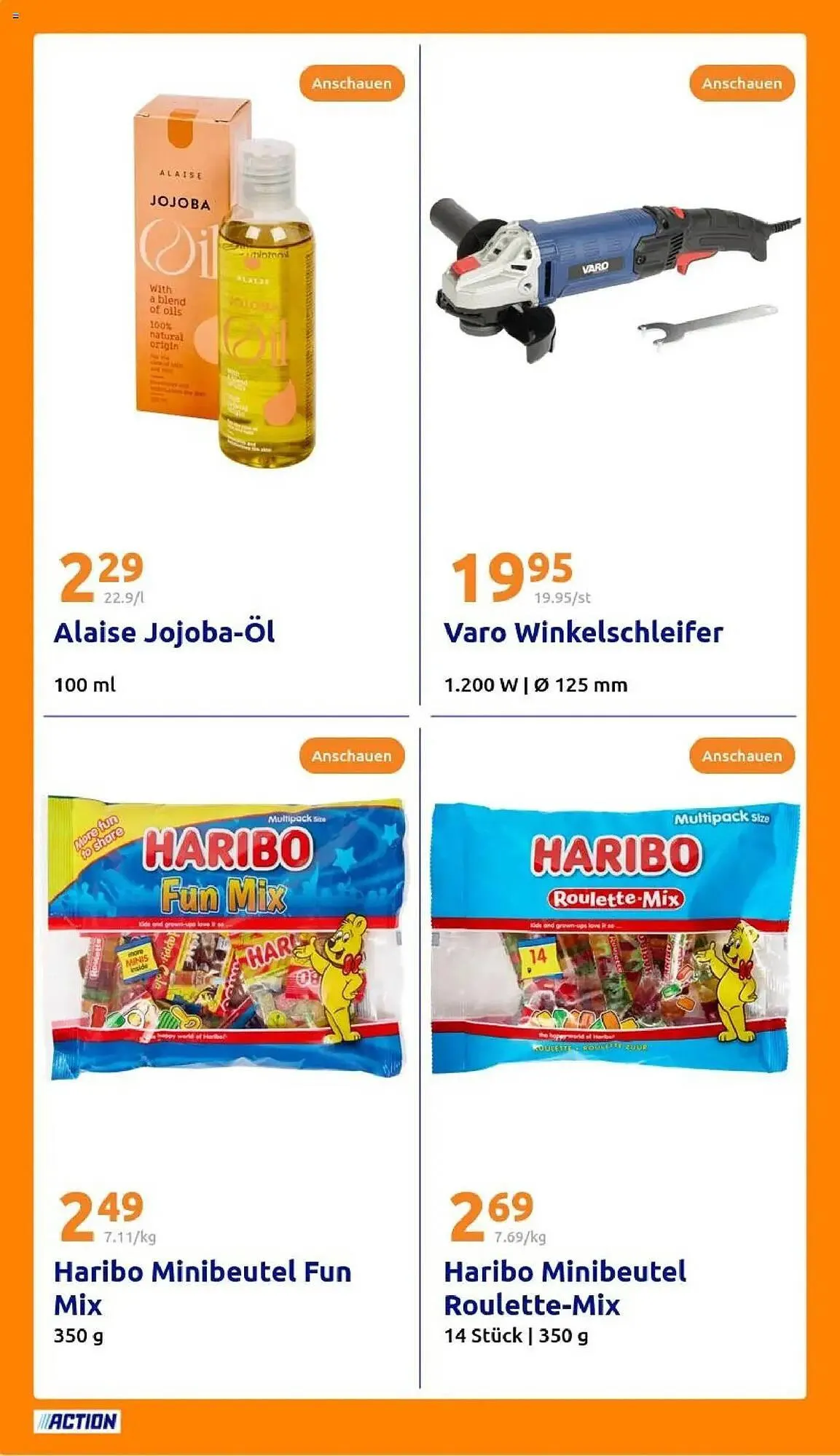 Action Prospekt von 23. Juli bis 29. Juli 2025 - Prospekt seite 28