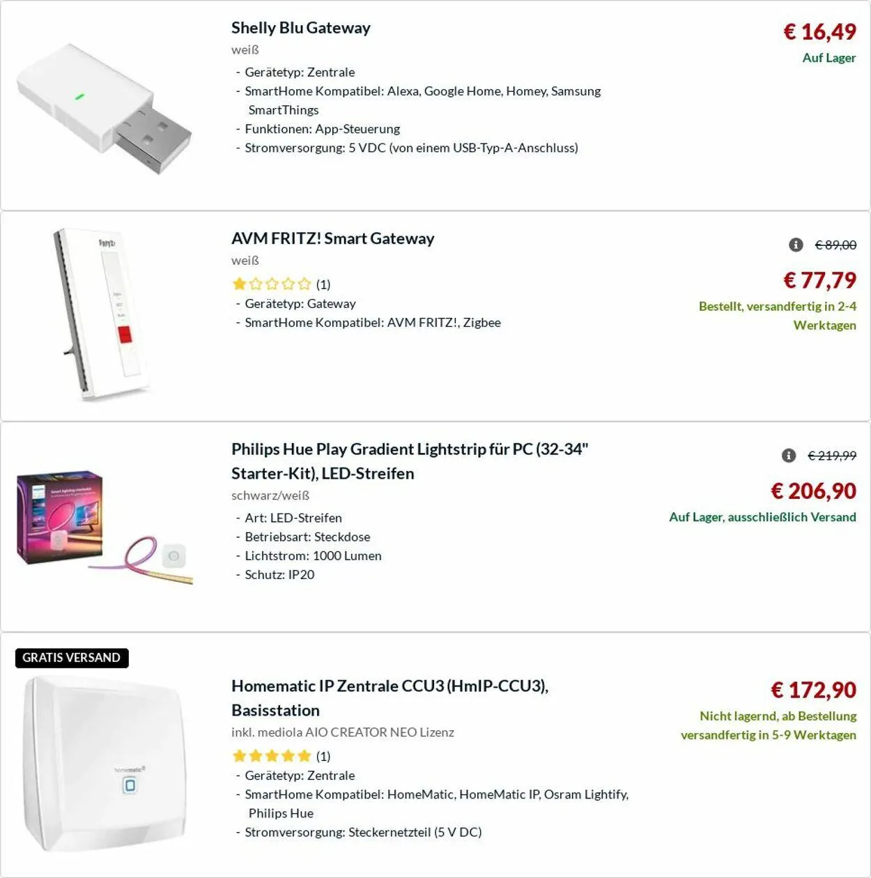 Alternate von 31. März bis 9. April 2025 - Prospekt seite 11