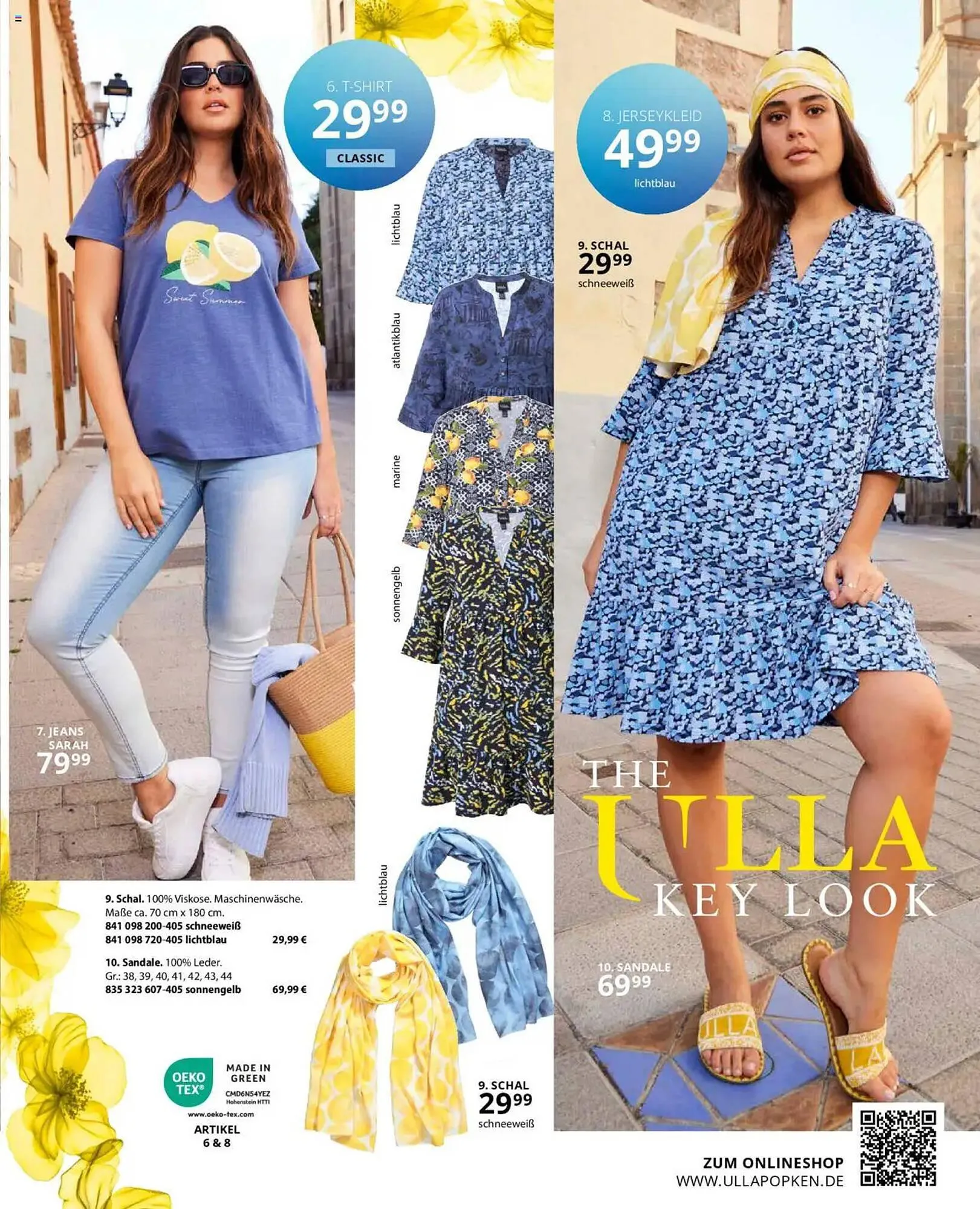 Ulla Popken Prospekt von 1. Mai bis 31. Mai 2025 - Prospekt seite 13