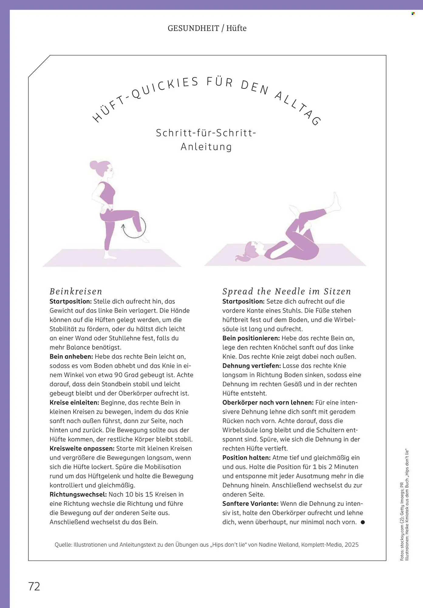 Rossmann Magazin von 1. Januar bis 31. Januar 2026 - Prospekt seite 72