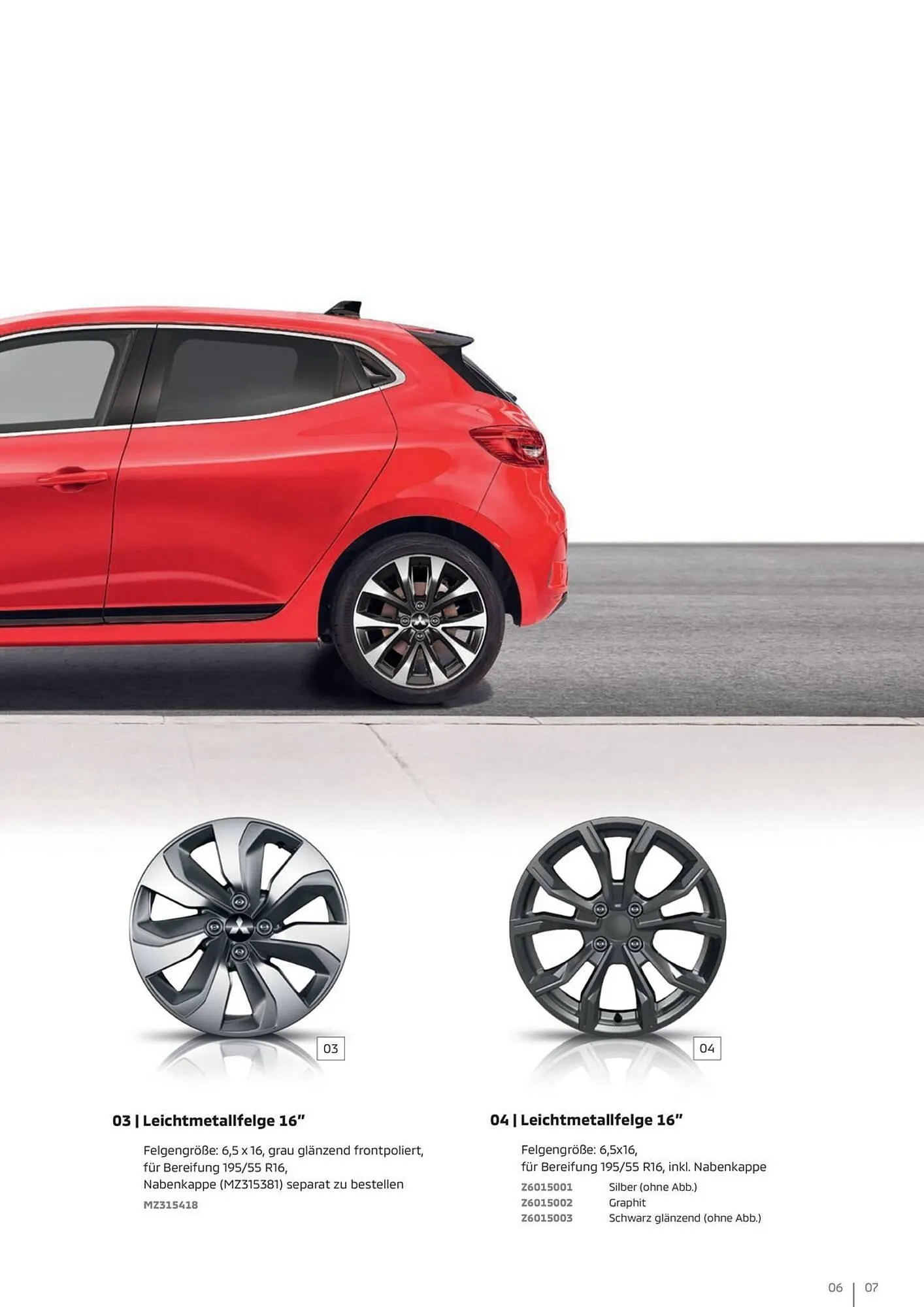 Mitsubishi Prospekt von 2. März bis 31. März 2025 - Prospekt seite 7