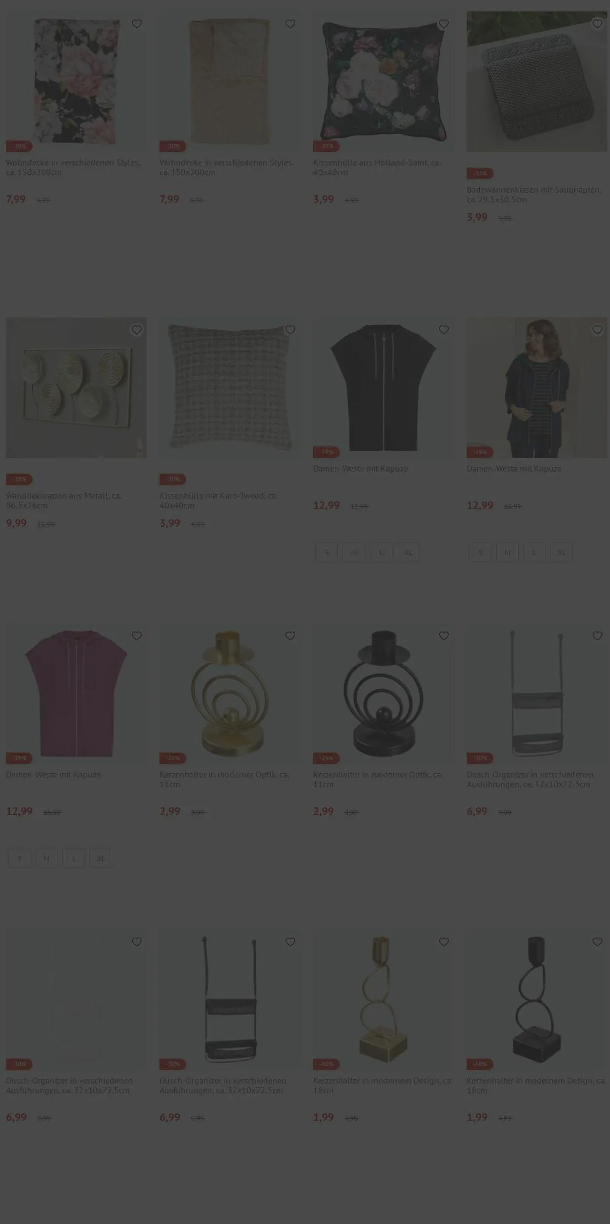 NKD von 28. April bis 4. Mai 2025 - Prospekt seite 10