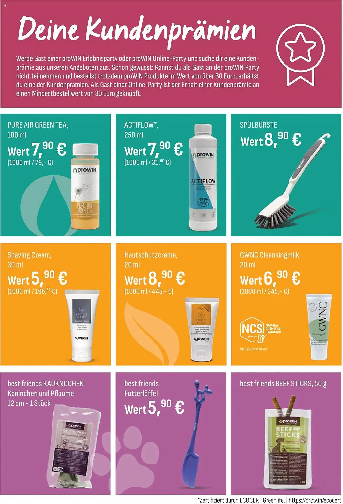 Prowin Katalog von 1. Dezember bis 31. Januar 2026 - Prospekt seite 15