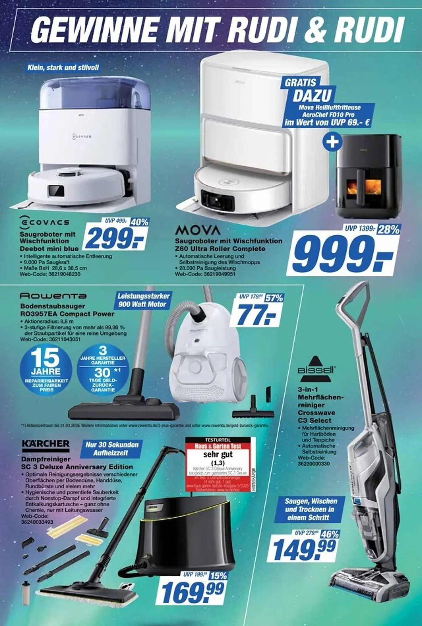 Expert Prospekt von 3. Dezember bis 13. Dezember 2025 - Prospekt seite 6