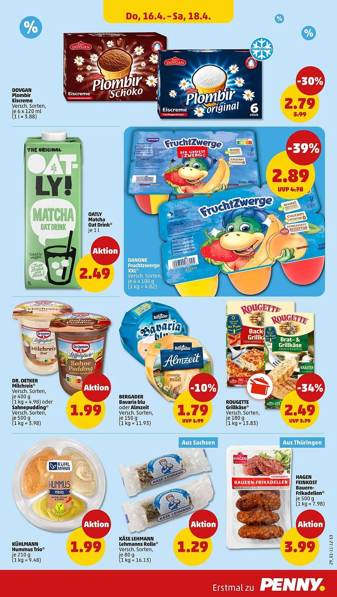 PENNY Prospekt von 13. April bis 18. April 2026 - Prospekt seite 33