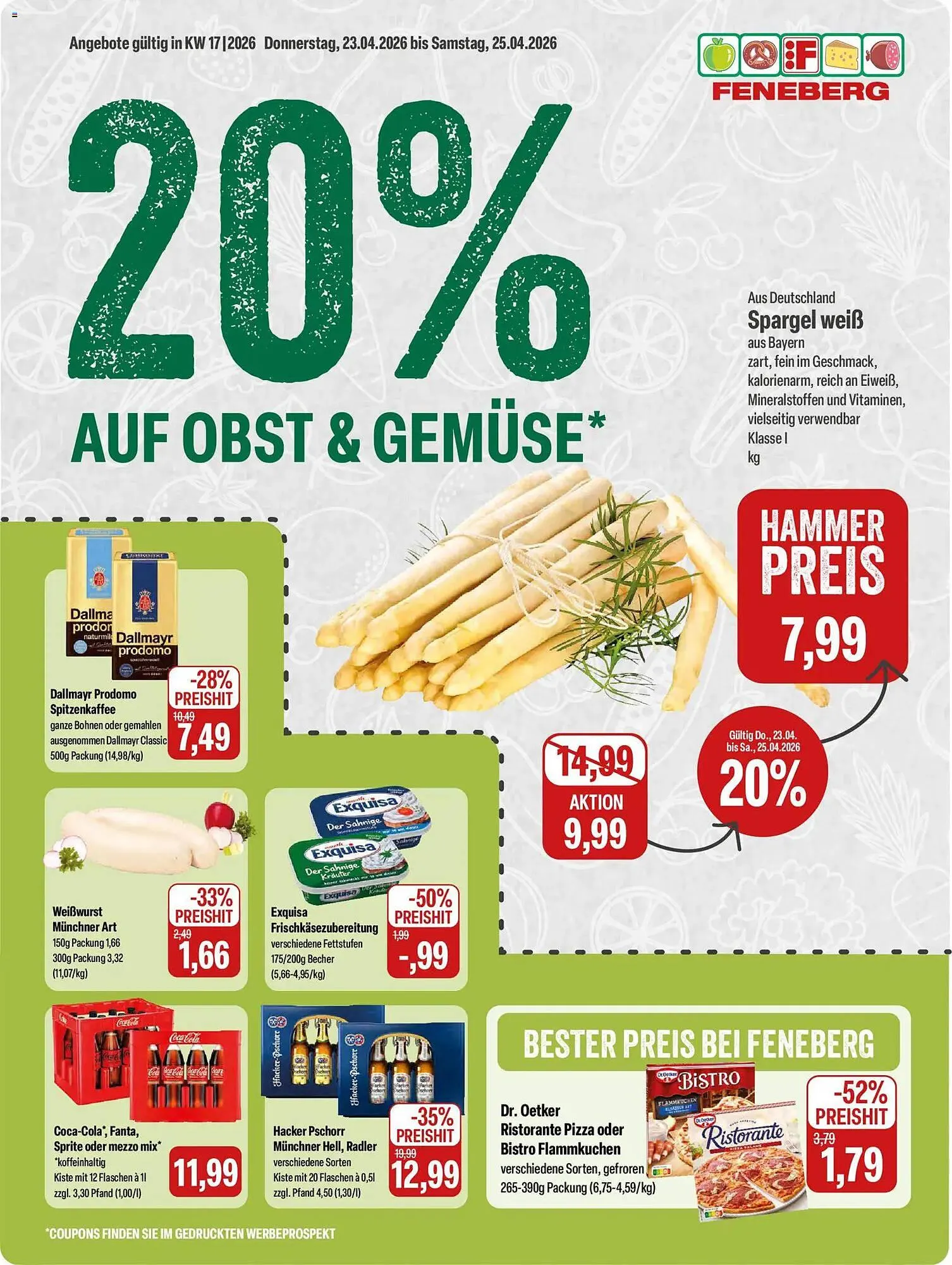 Feneberg Prospekt - 1