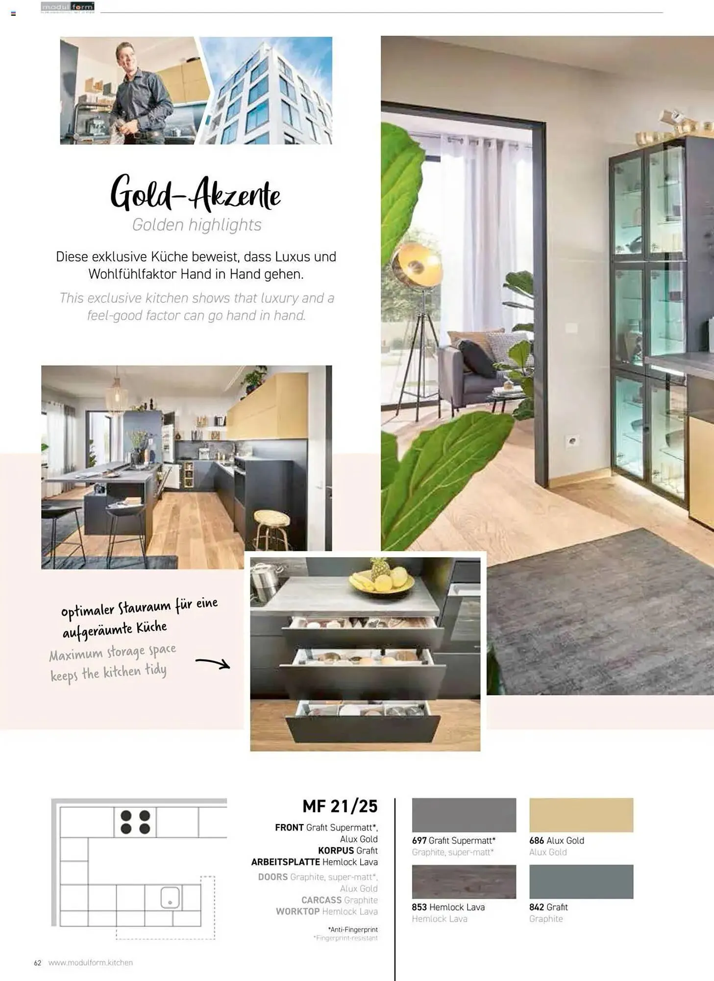 Ostermann Prospekt von 26. Mai bis 30. September 2025 - Prospekt seite 62