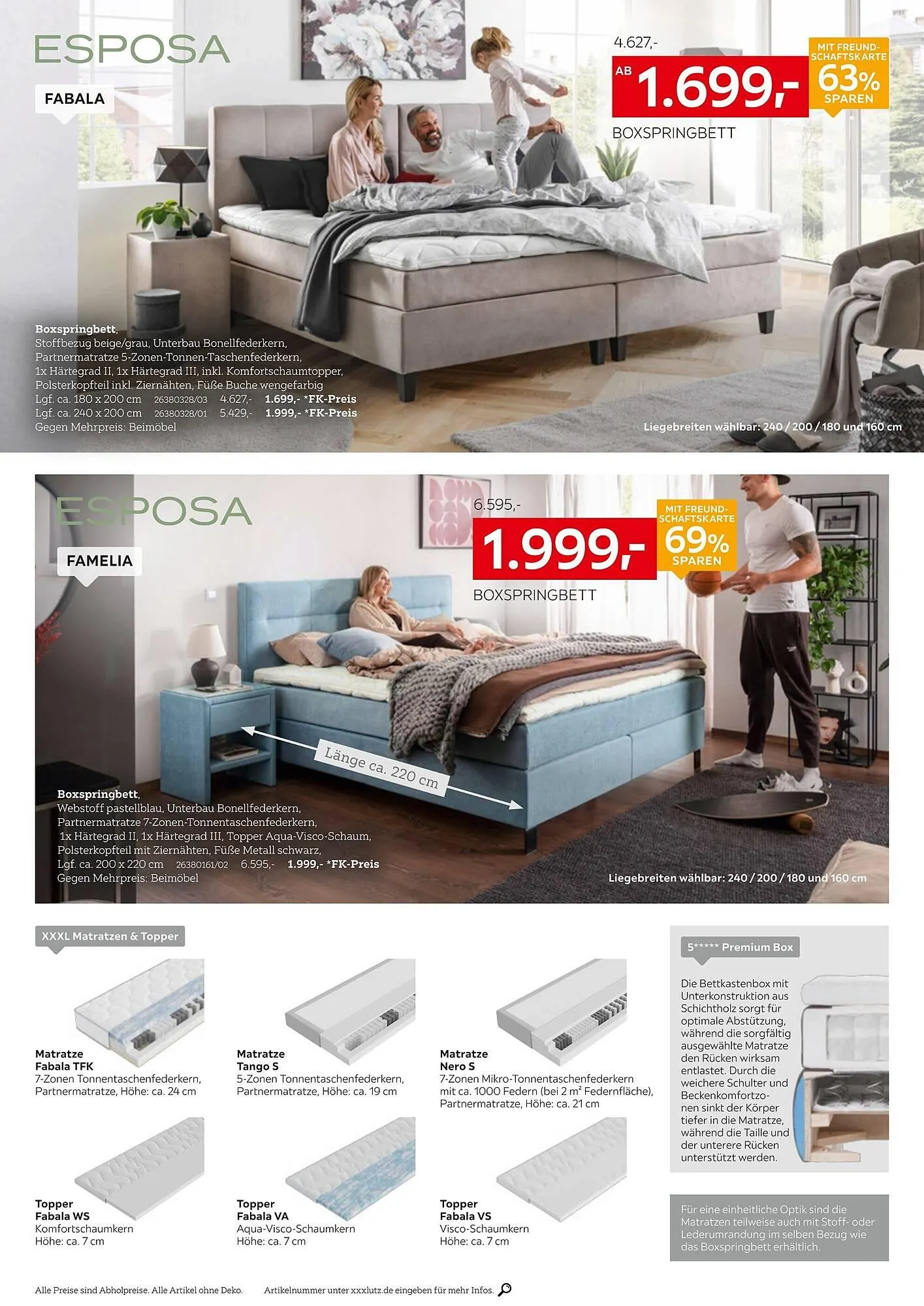 XXXLutz Prospekt von 28. Juli bis 10. August 2025 - Prospekt seite 10