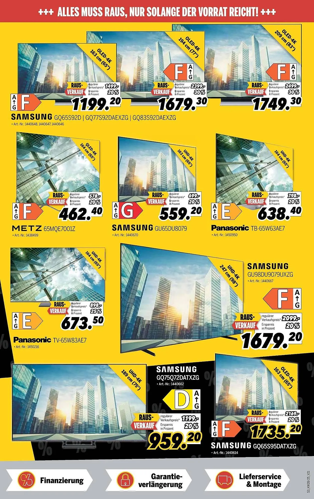 MEDIMAX Prospekt von 4. Juli bis 11. Juli 2025 - Prospekt seite 3