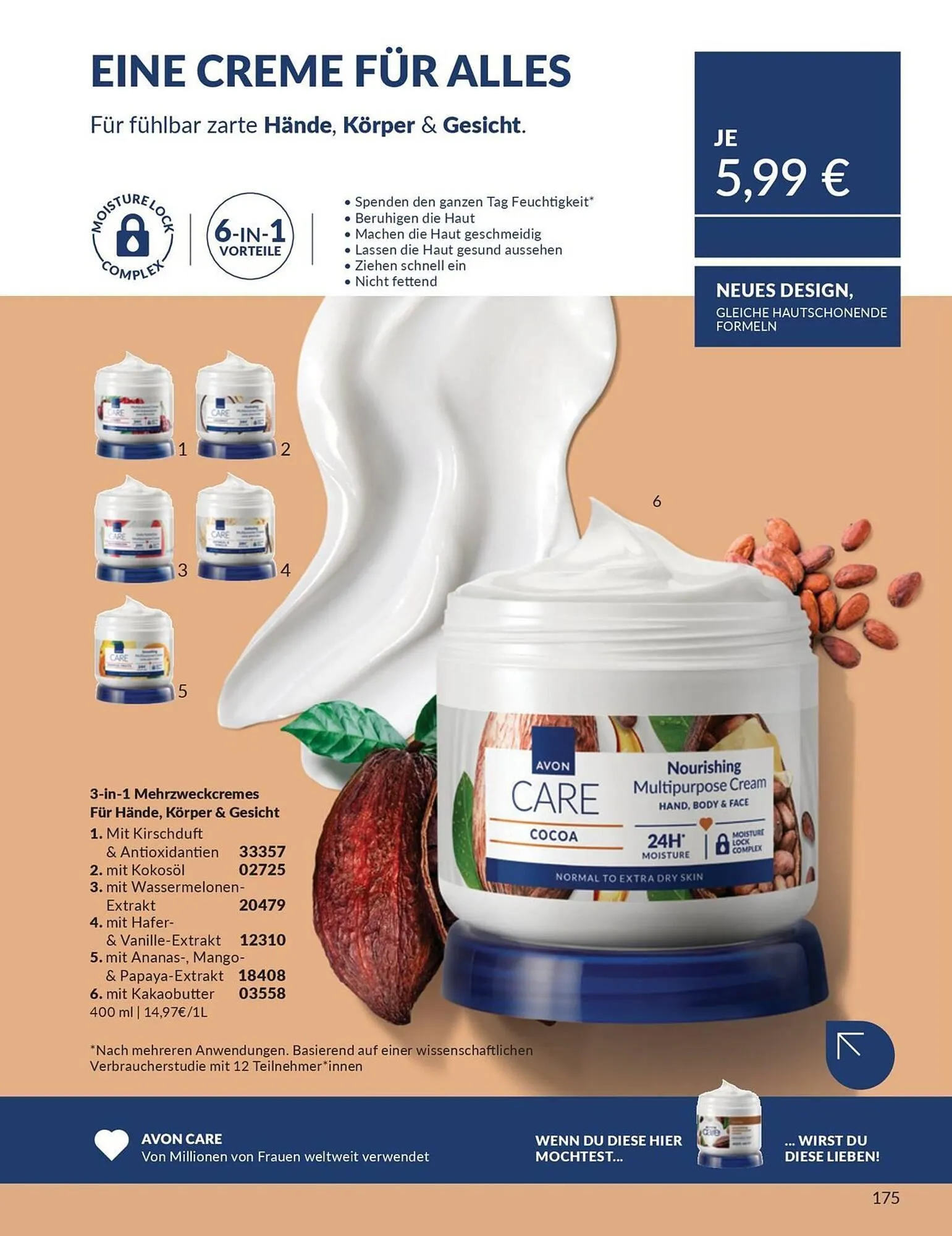 Avon Prospekt von 2. Mai bis 31. Mai 2025 - Prospekt seite 177