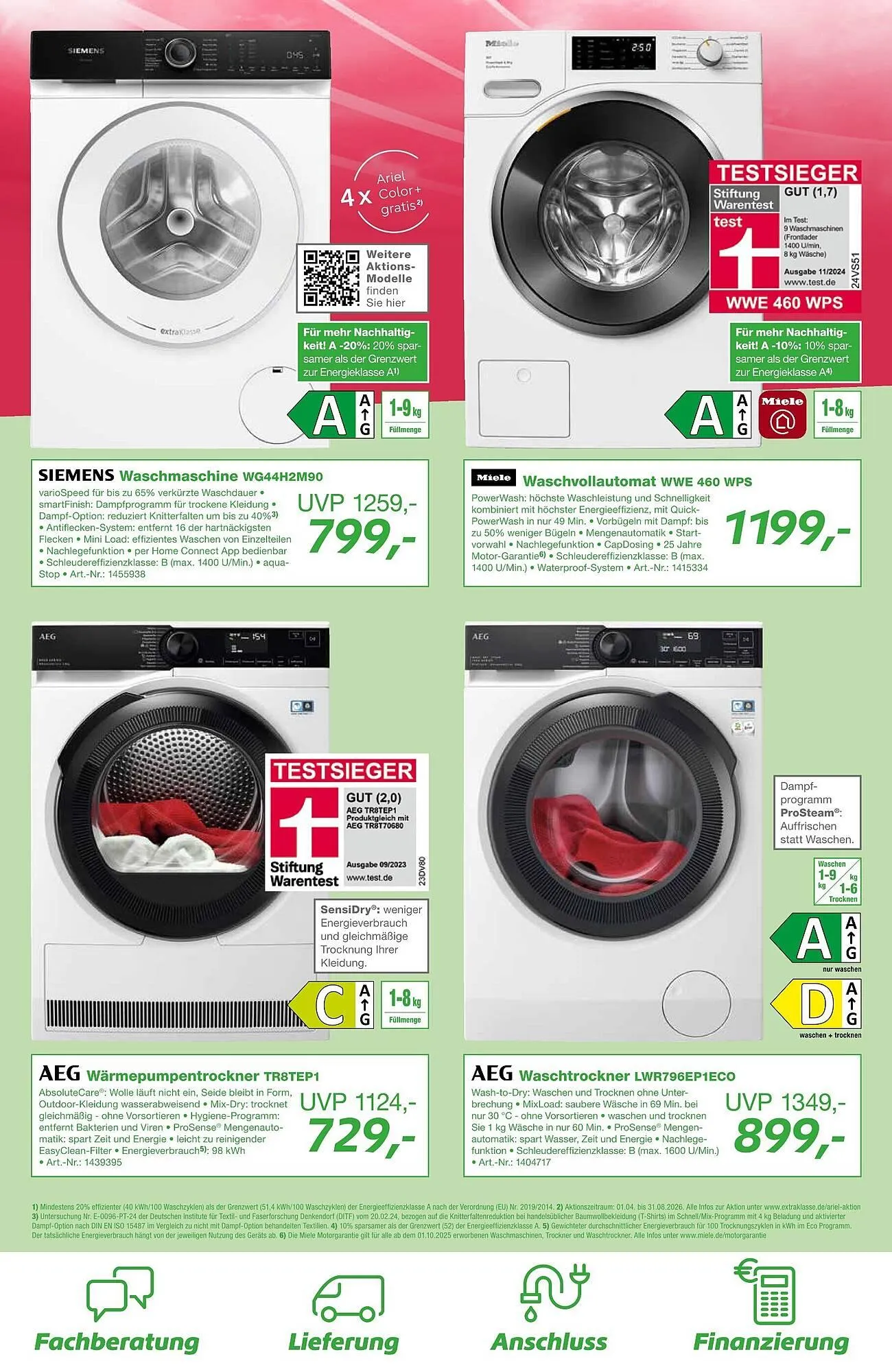 EP Prospekt von 24. April bis 9. Mai 2026 - Prospekt seite 2