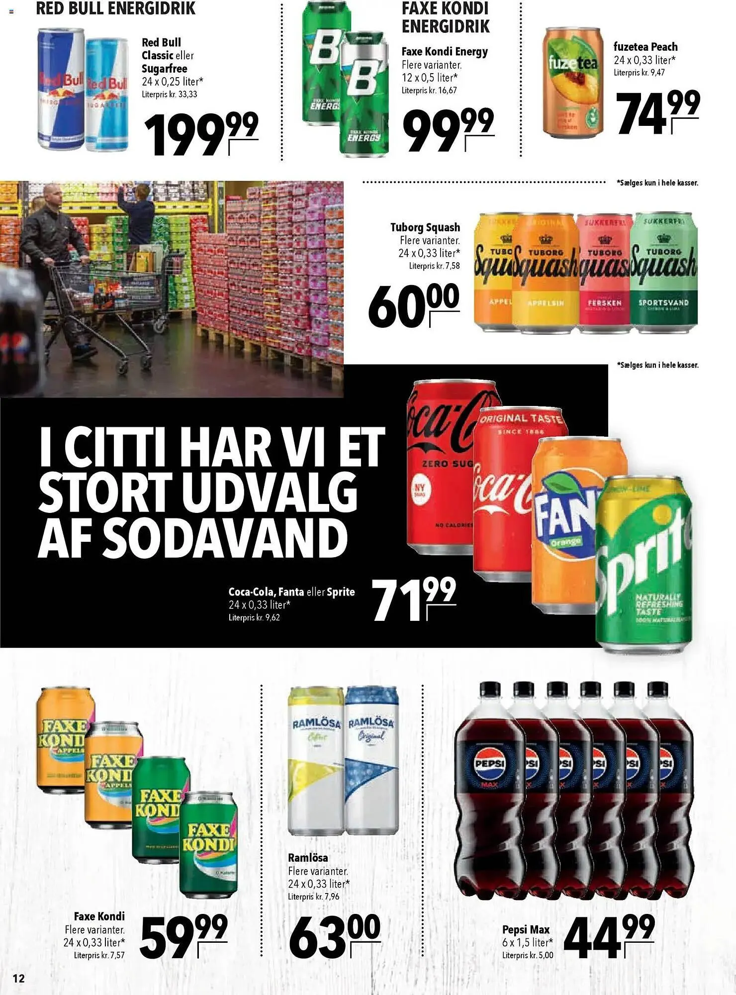 CITTI Markt Prospekt von 4. Februar bis 24. Februar 2026 - Prospekt seite 12
