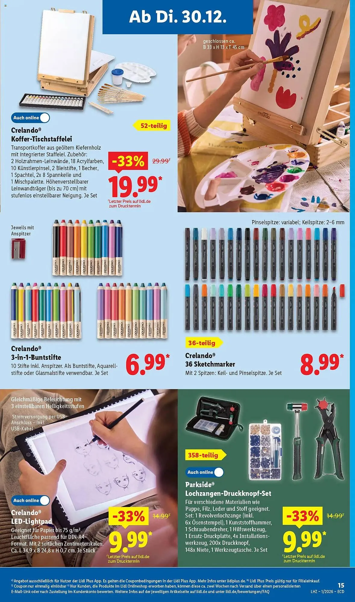 Lidl Prospekt von 29. Dezember bis 3. Januar 2026 - Prospekt seite 11