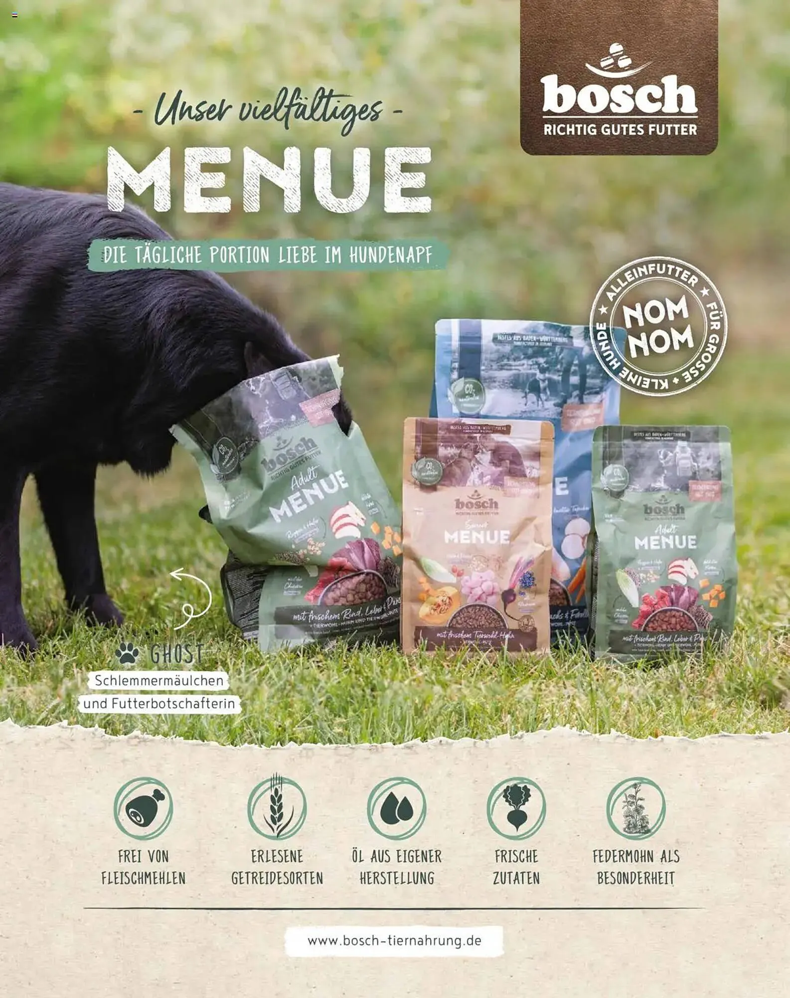 Fressnapf Prospekt von 1. Mai bis 30. Juni 2025 - Prospekt seite 56