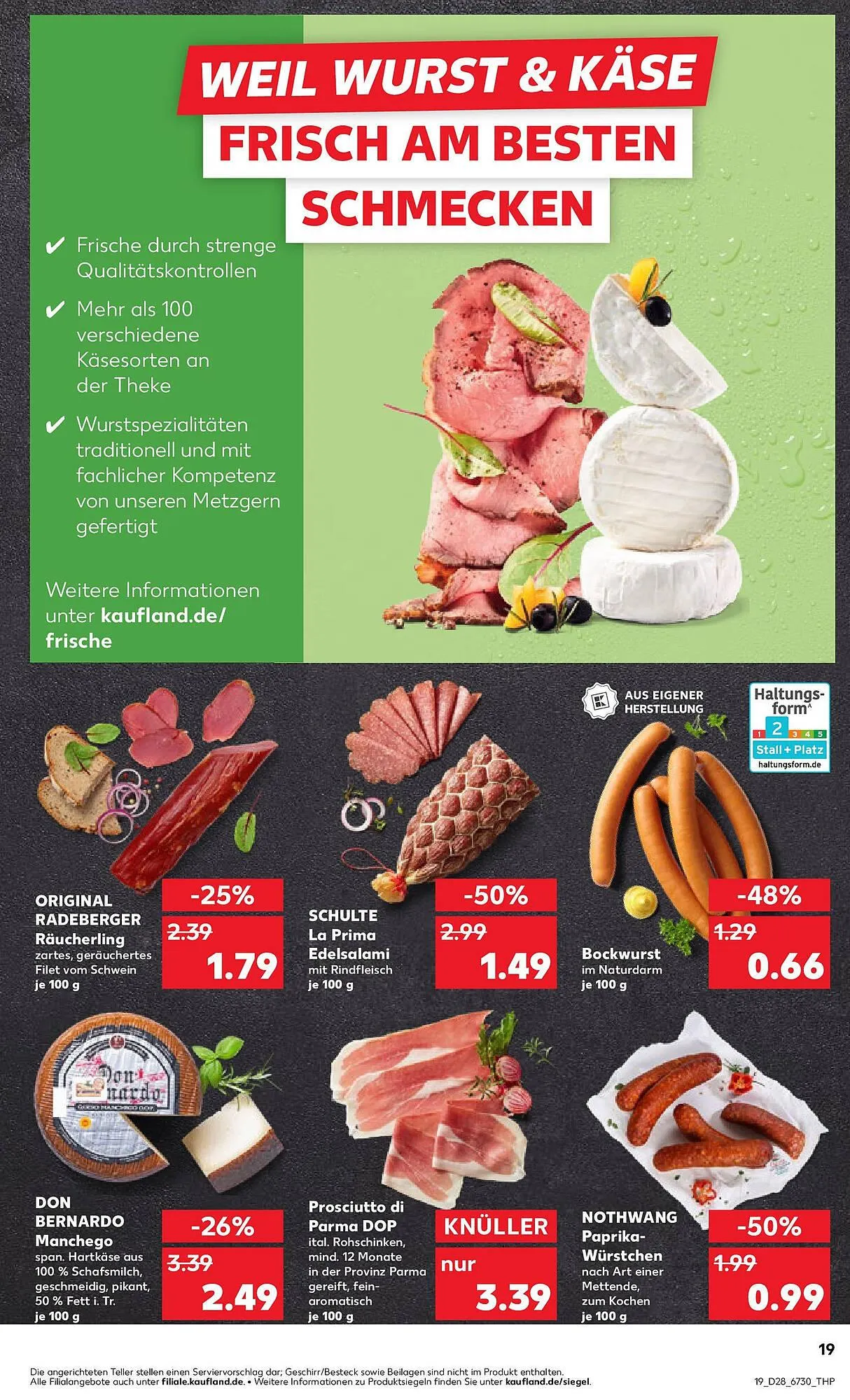 Kaufland Prospekt von 13. Juli bis 16. Juli 2025 - Prospekt seite 34