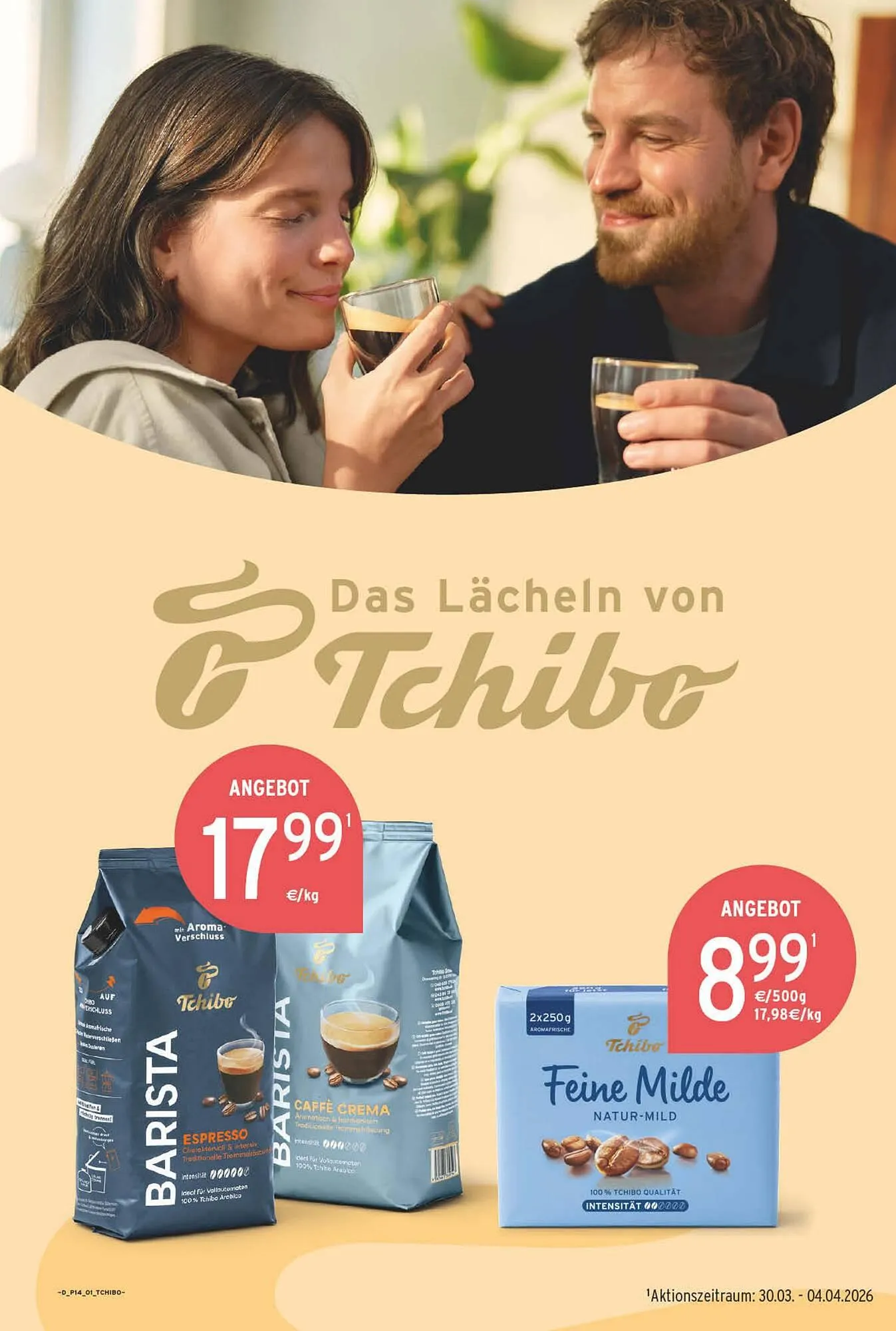 NP Discount Prospekt von 30. März bis 4. April 2026 - Prospekt seite 13