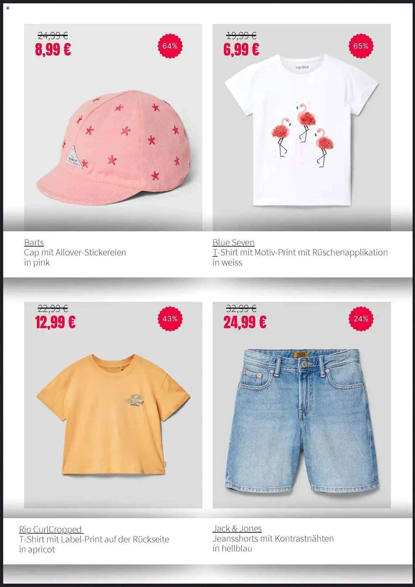 Peek & Cloppenburg Prospekt von 5. Juni bis 18. Juni 2025 - Prospekt seite 12