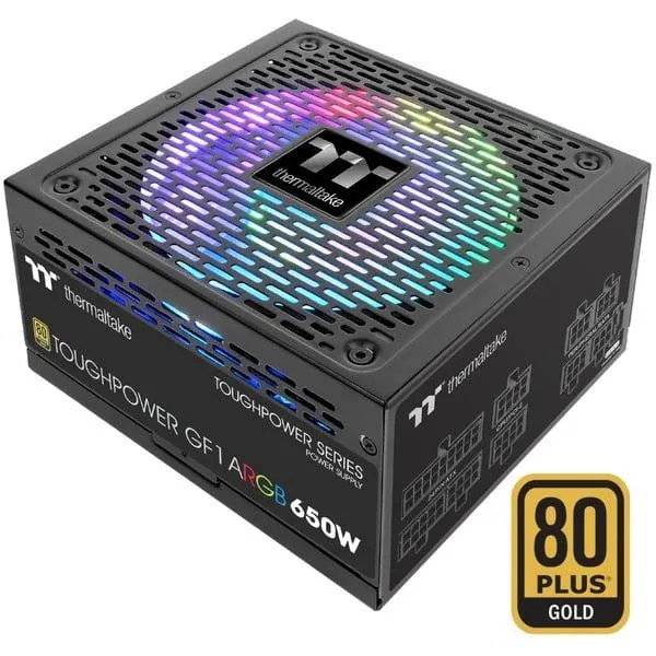 Toughpower GF1 ARGB 650W, PC-Netzteil