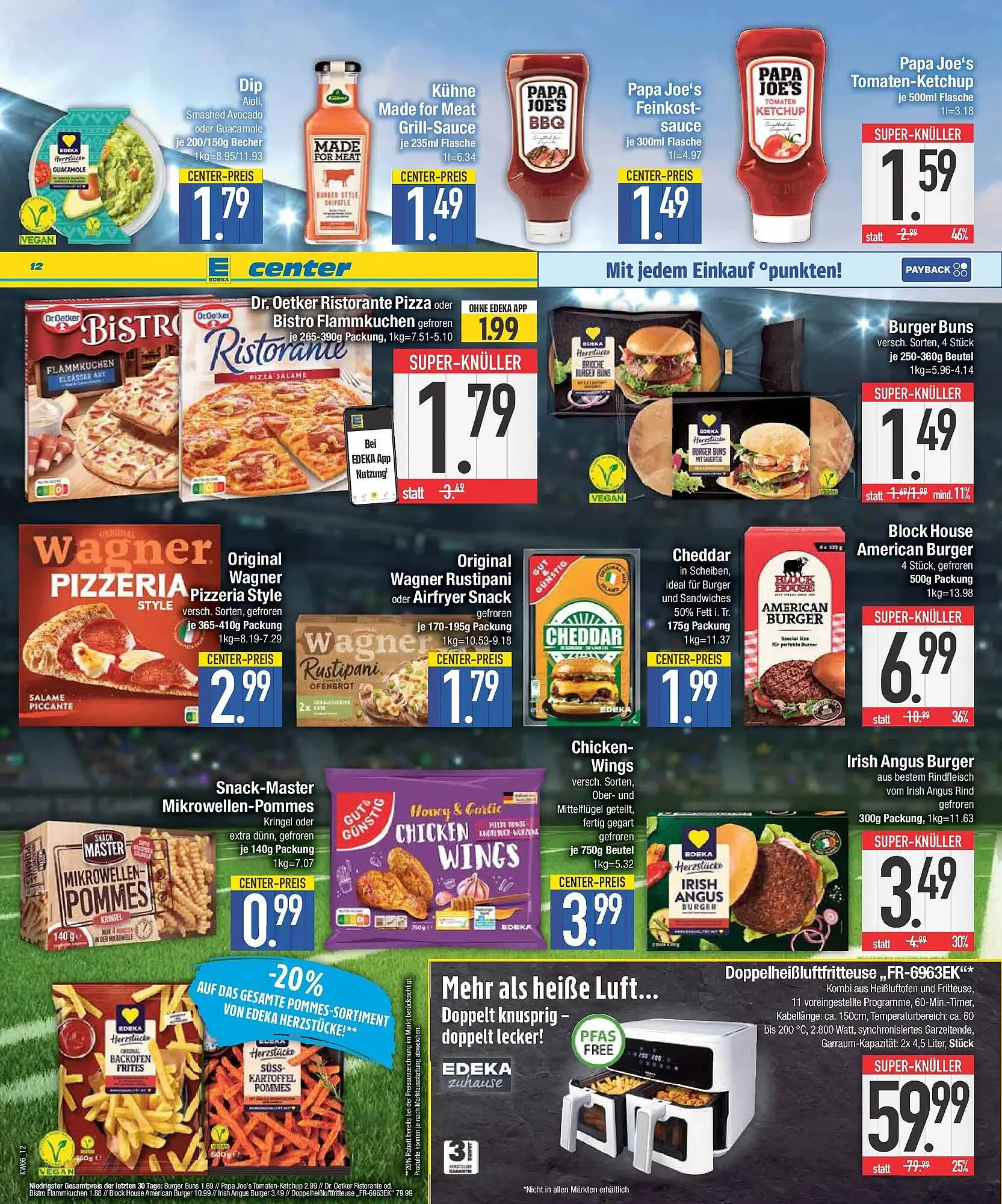 E-Center Prospekt von 1. Februar bis 7. Februar 2026 - Prospekt seite 12