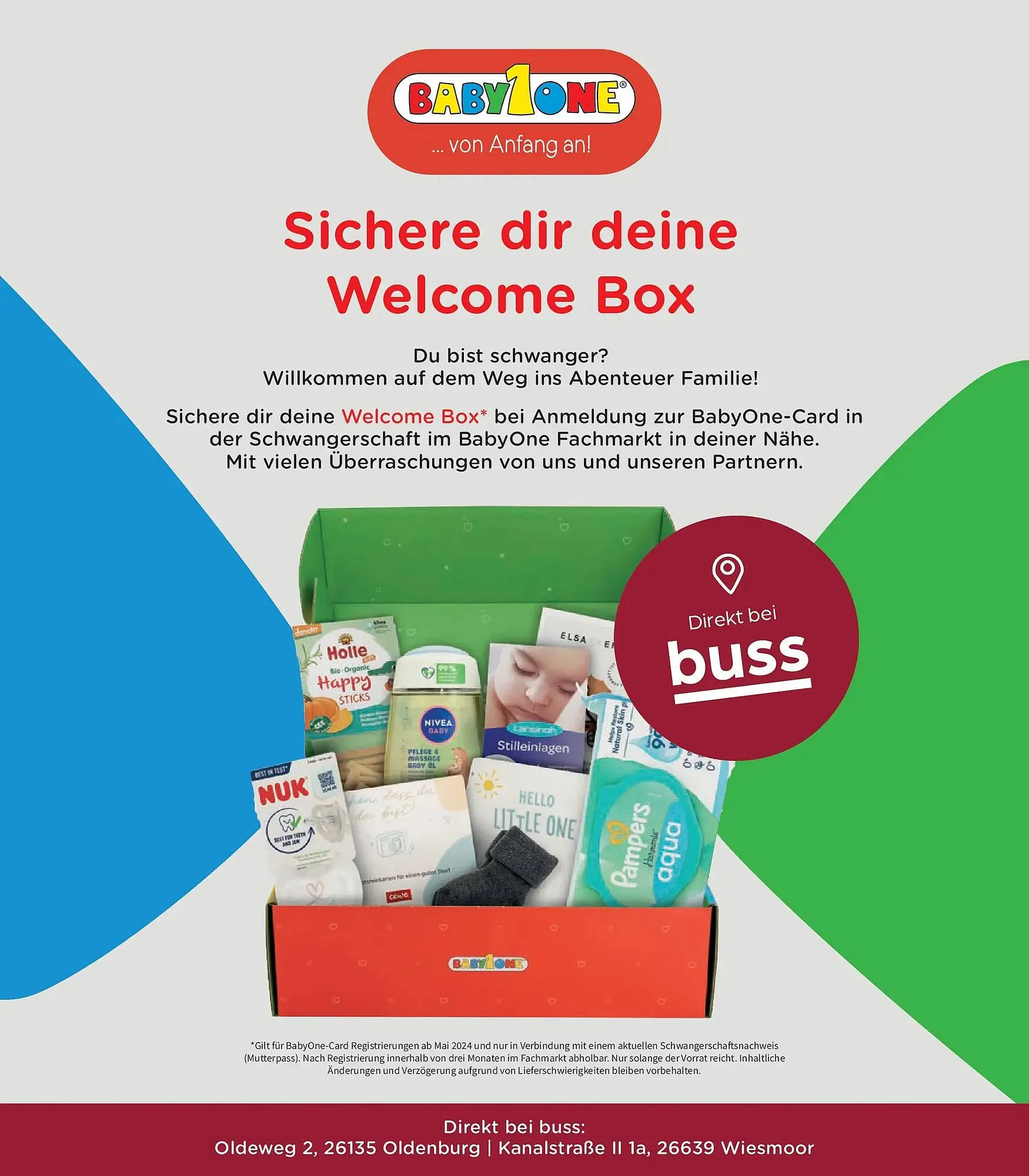 Möbel Buss Prospekt von 19. März bis 4. April 2026 - Prospekt seite 34