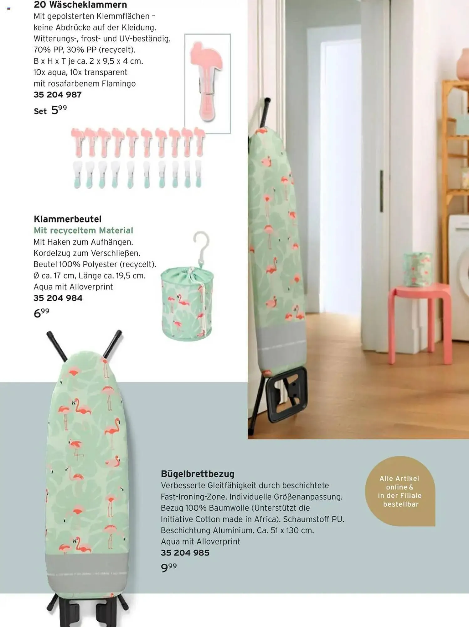 Tchibo Prospekt von 16. Juli bis 5. August 2025 - Prospekt seite 2