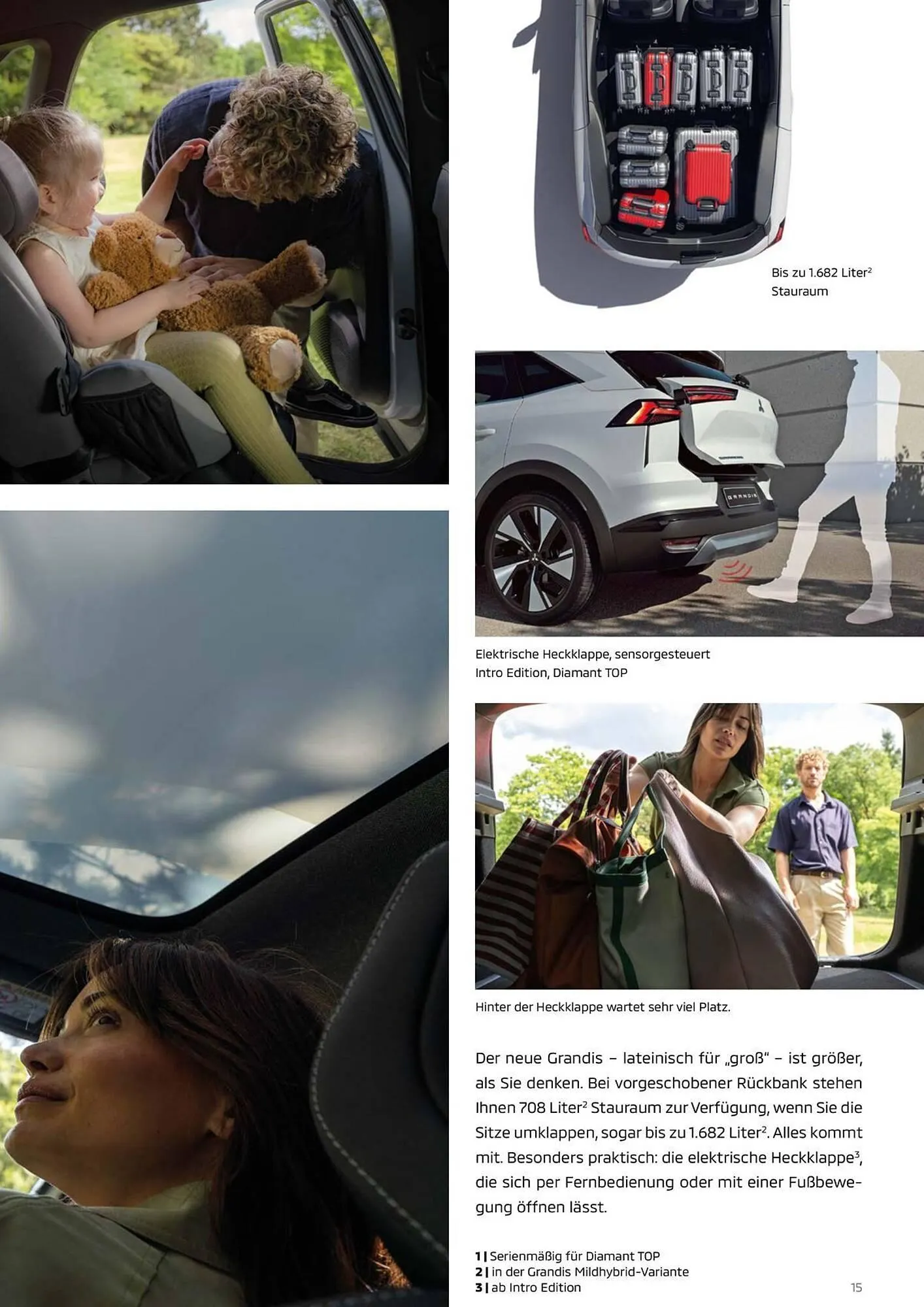 Mitsubishi Prospekt von 25. März bis 8. April 2026 - Prospekt seite 15