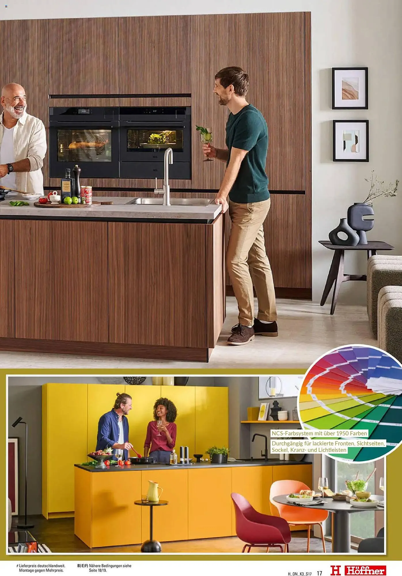 Höffner Prospekt von 12. November bis 30. November 2025 - Prospekt seite 17