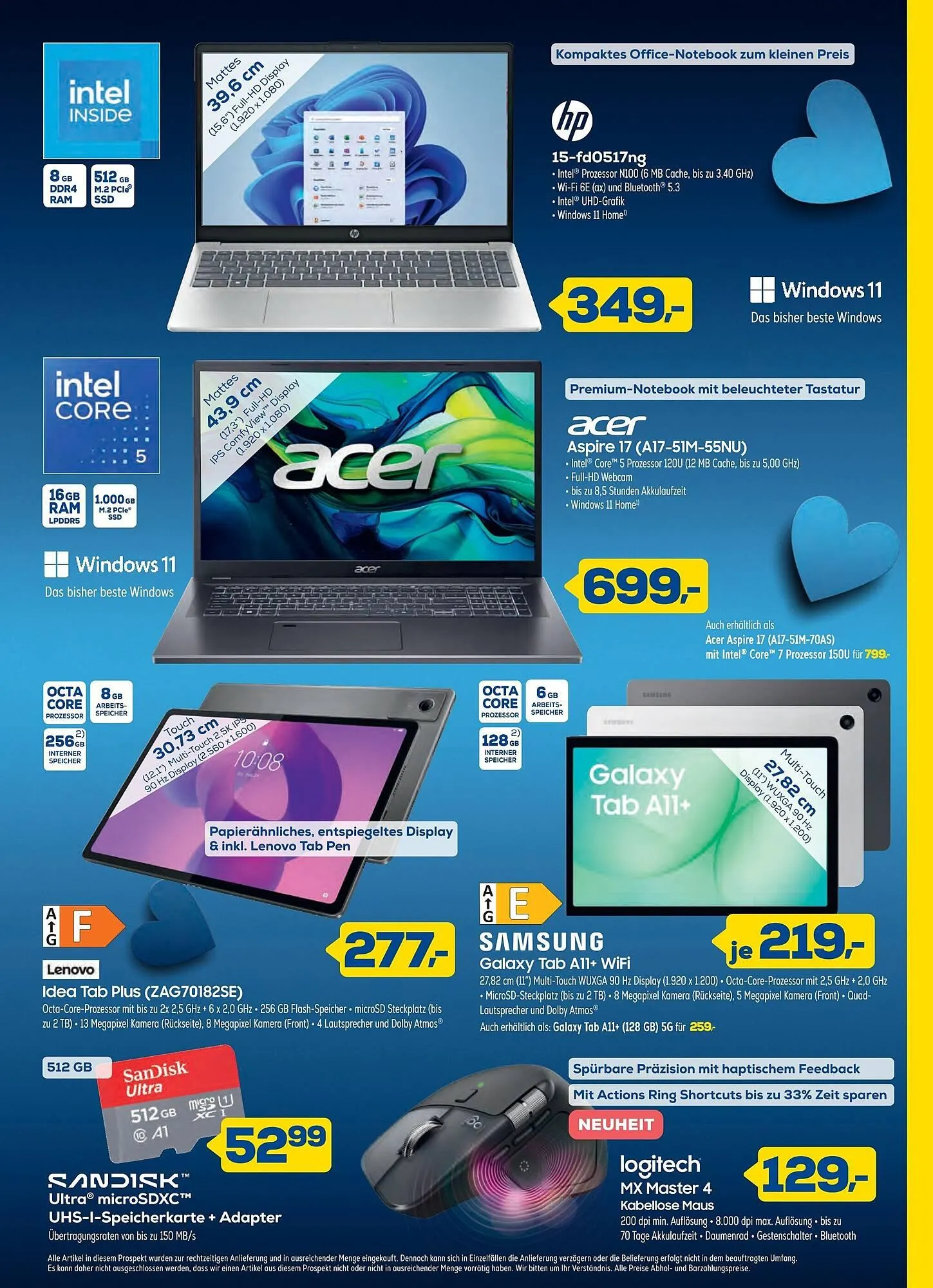 Euronics Prospekt von 28. Januar bis 8. Februar 2026 - Prospekt seite 9