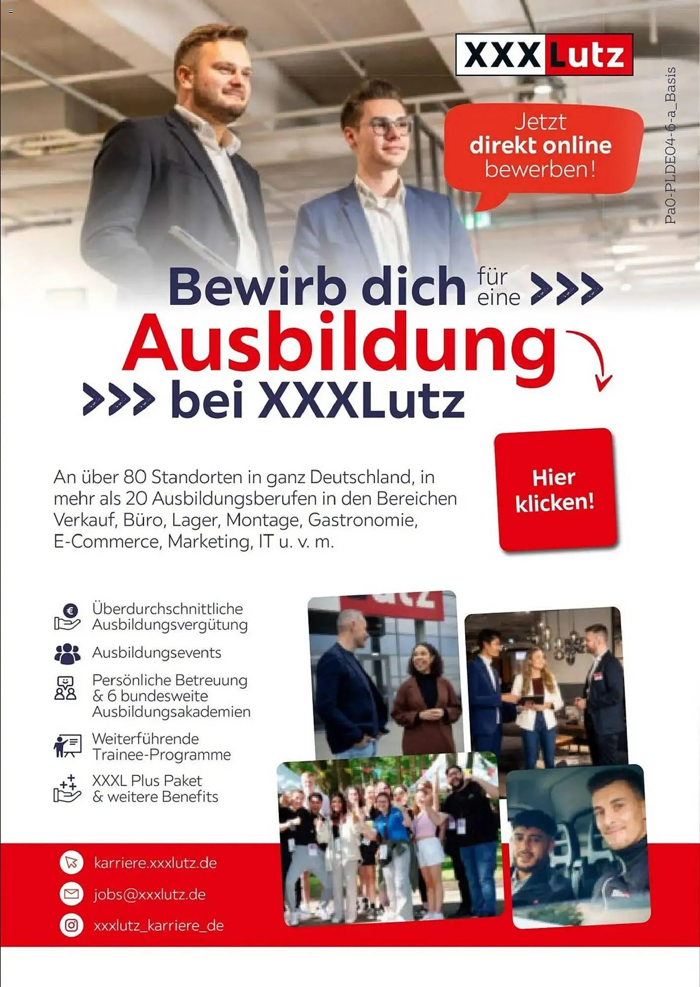 XXXLutz Prospekt von 1. Februar bis 31. Juli 2026 - Prospekt seite 50