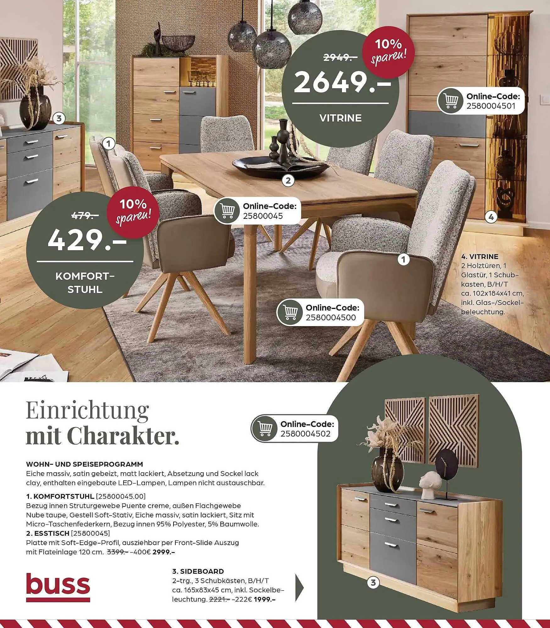 Kabs Polsterwelt Prospekt von 26. Dezember bis 12. Januar 2026 - Prospekt seite 10