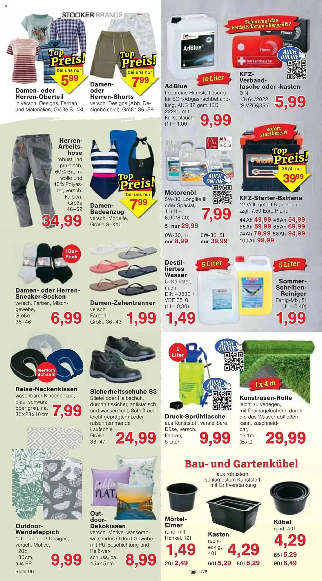 Jawoll Prospekt von 28. Juli bis 2. August 2025 - Prospekt seite 10